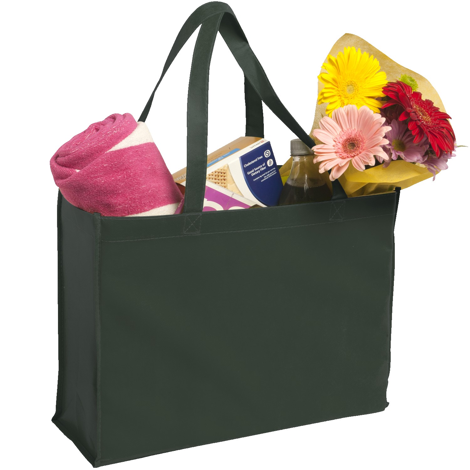 Picture of Non-Woven Shopping Tote Bag