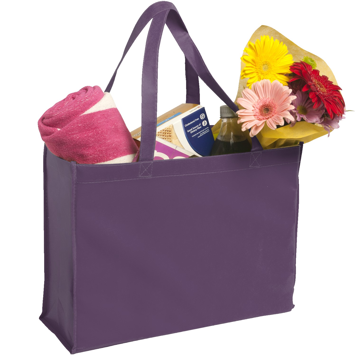 Picture of Non-Woven Shopping Tote Bag