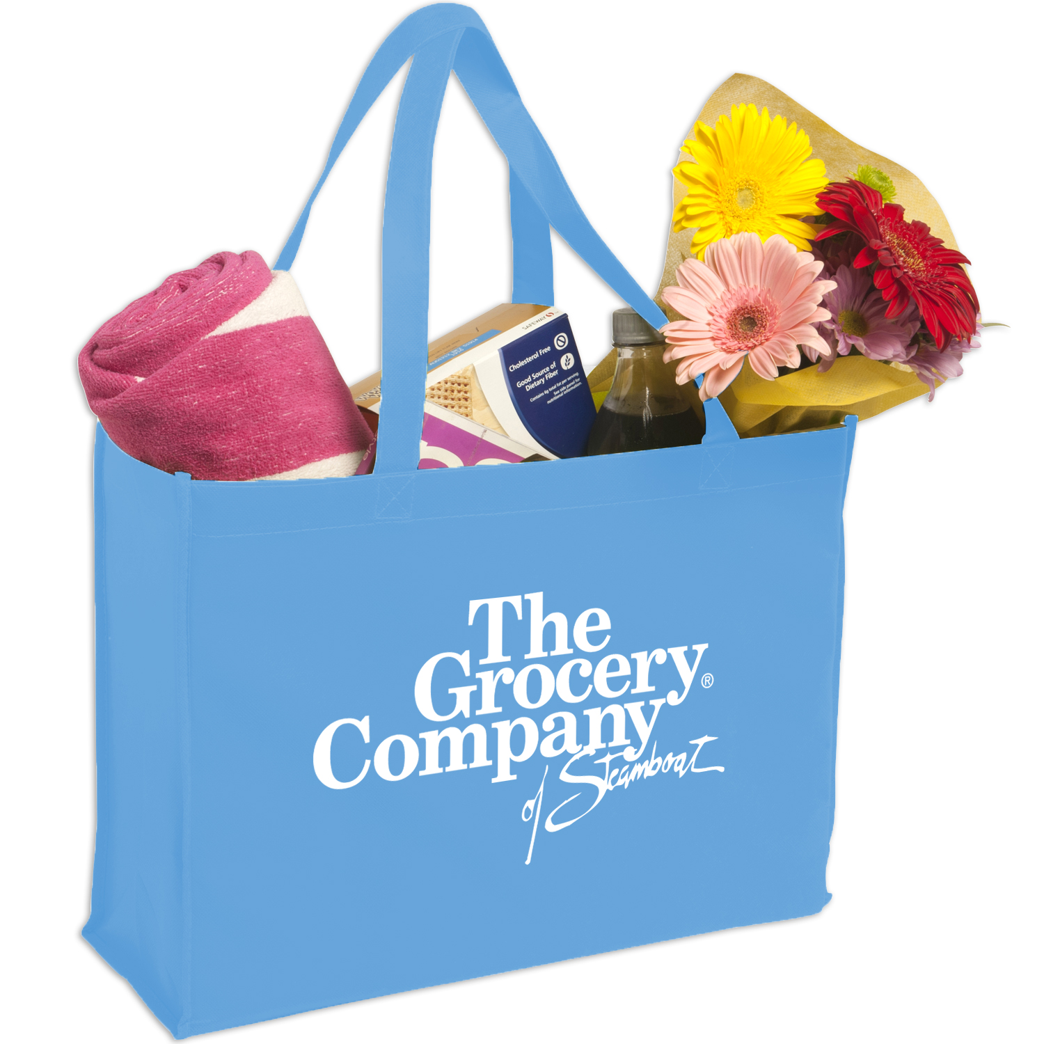 Picture of Non-Woven Shopping Tote Bag