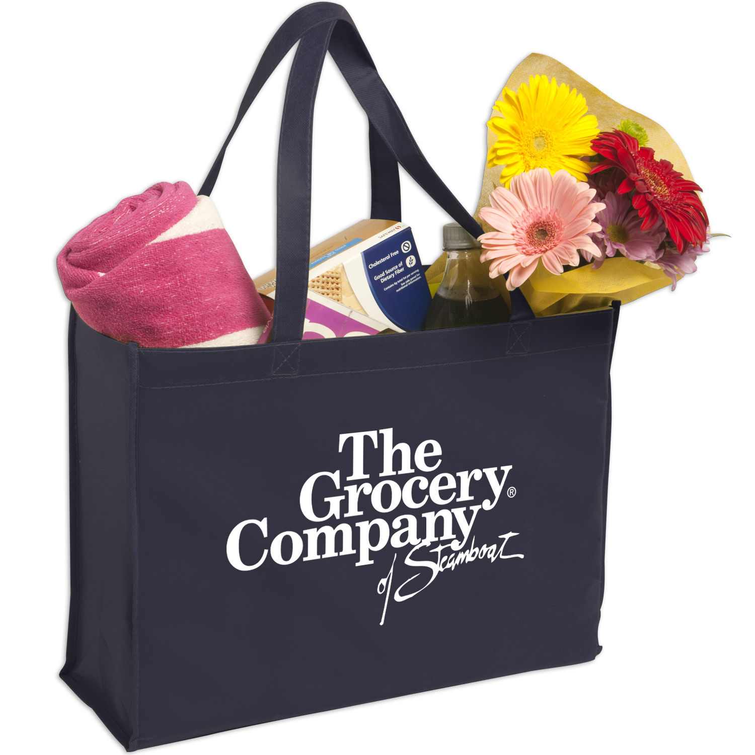 Picture of Non-Woven Shopping Tote Bag