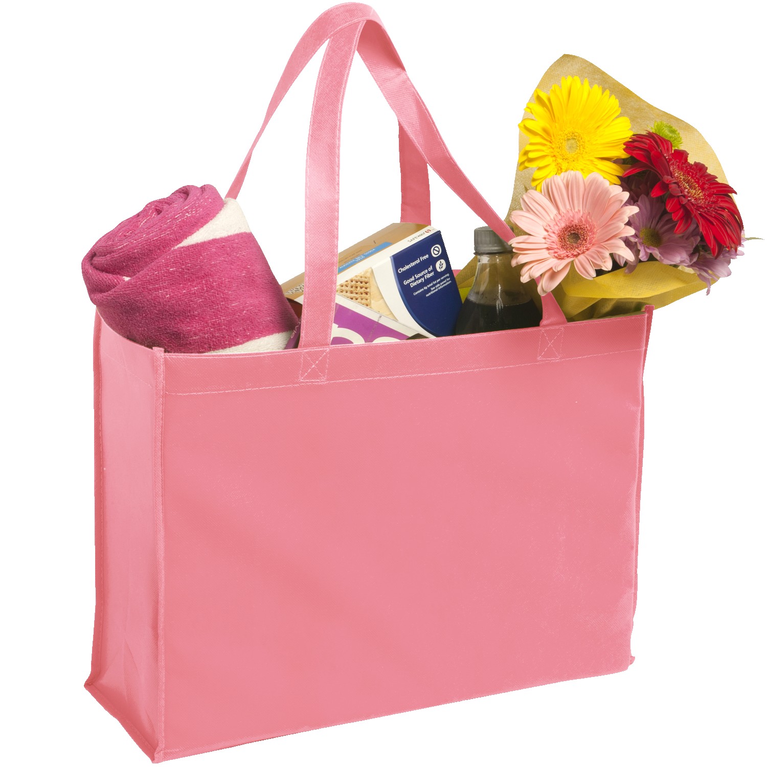 Picture of Non-Woven Shopping Tote Bag