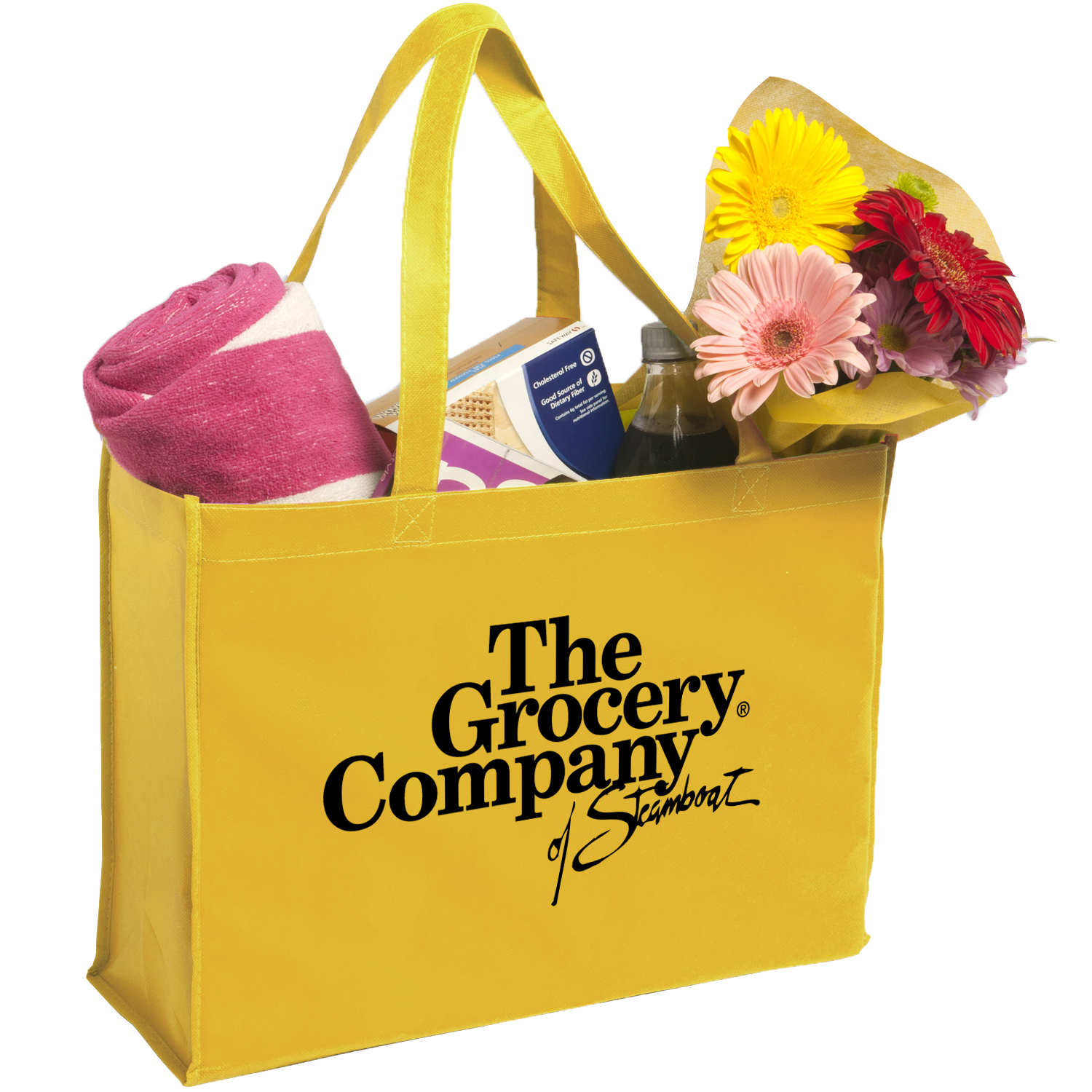 Picture of Non-Woven Shopping Tote Bag