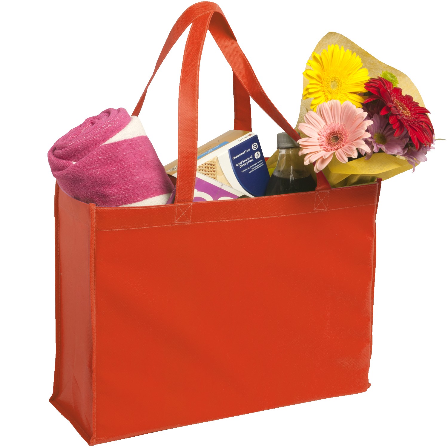 Picture of Non-Woven Shopping Tote Bag