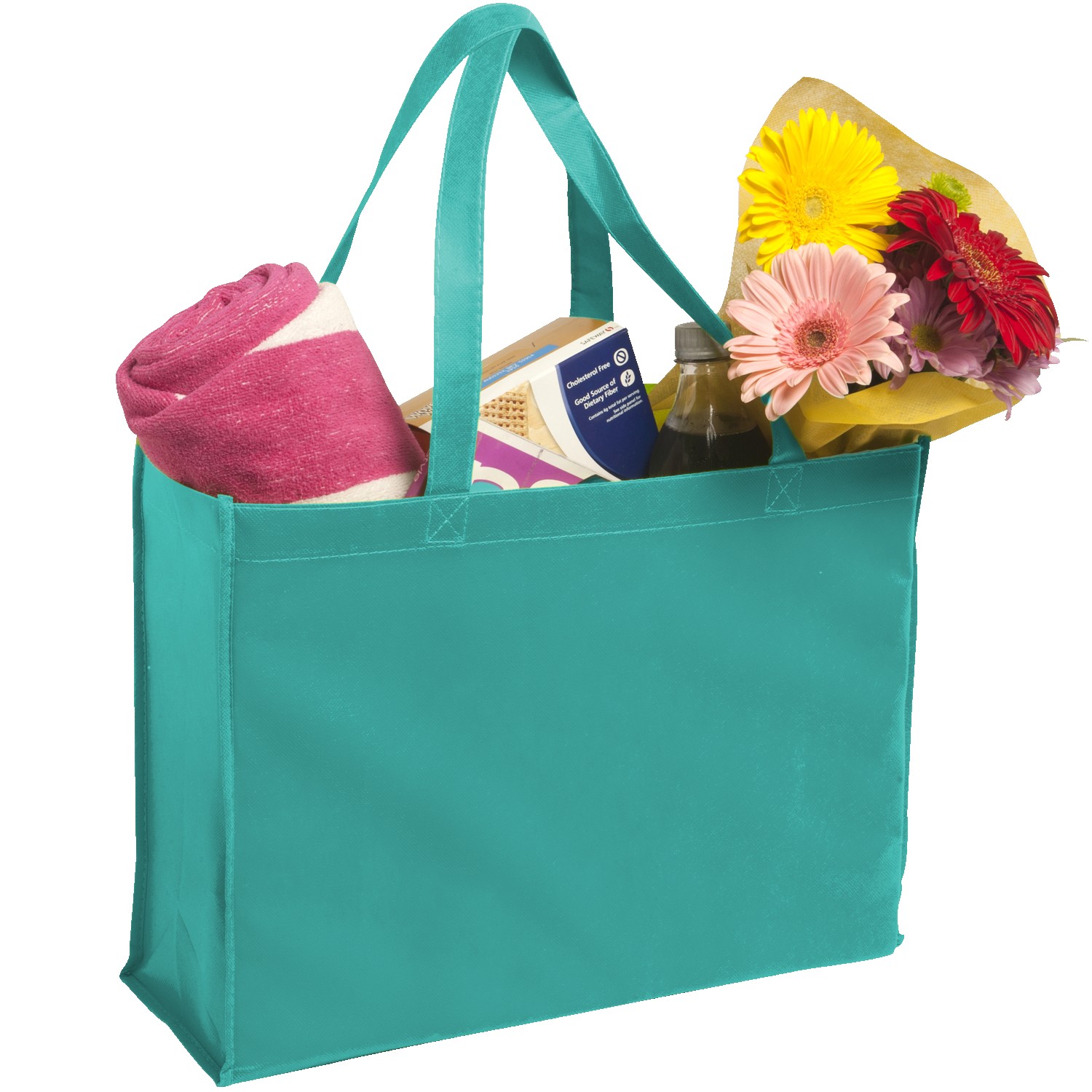 Picture of Non-Woven Shopping Tote Bag