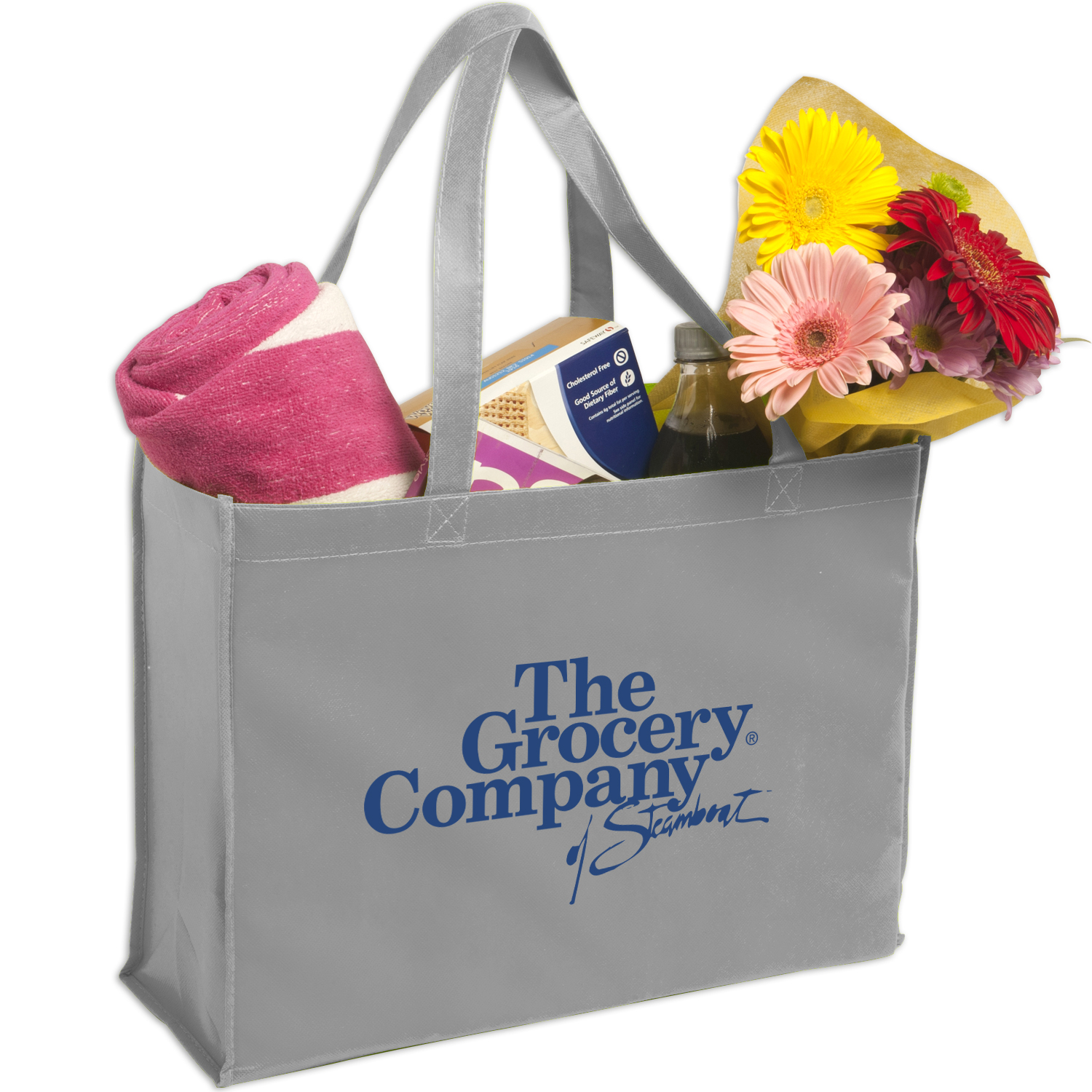 Picture of Non-Woven Shopping Tote Bag