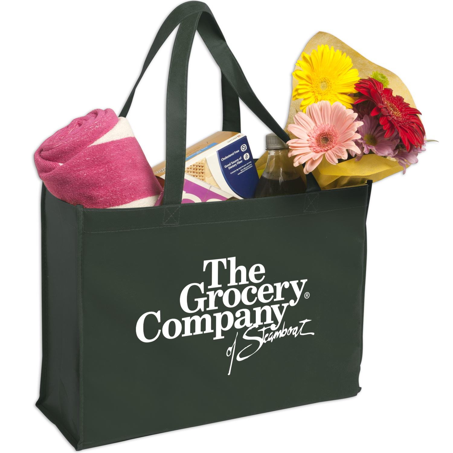 Picture of Non-Woven Shopping Tote Bag