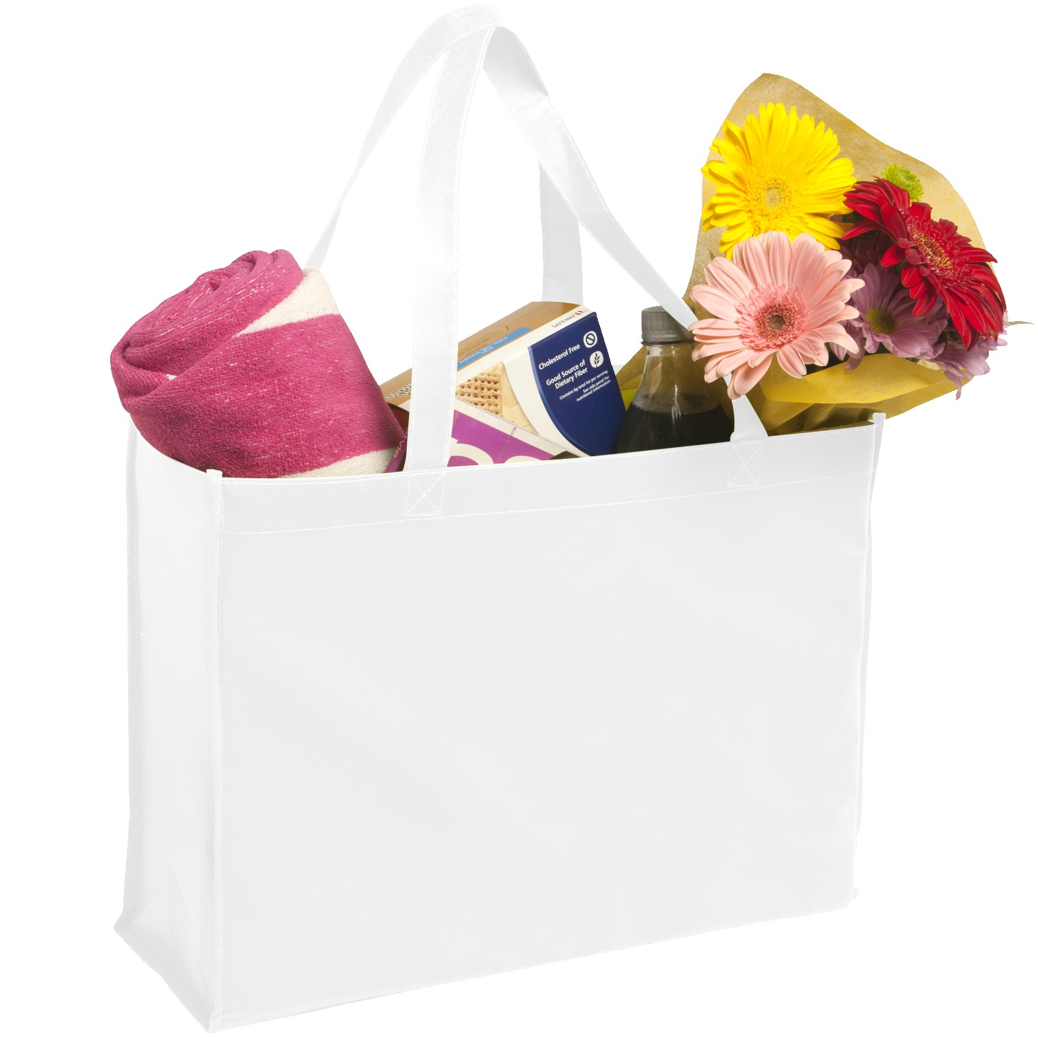 Picture of Non-Woven Shopping Tote Bag