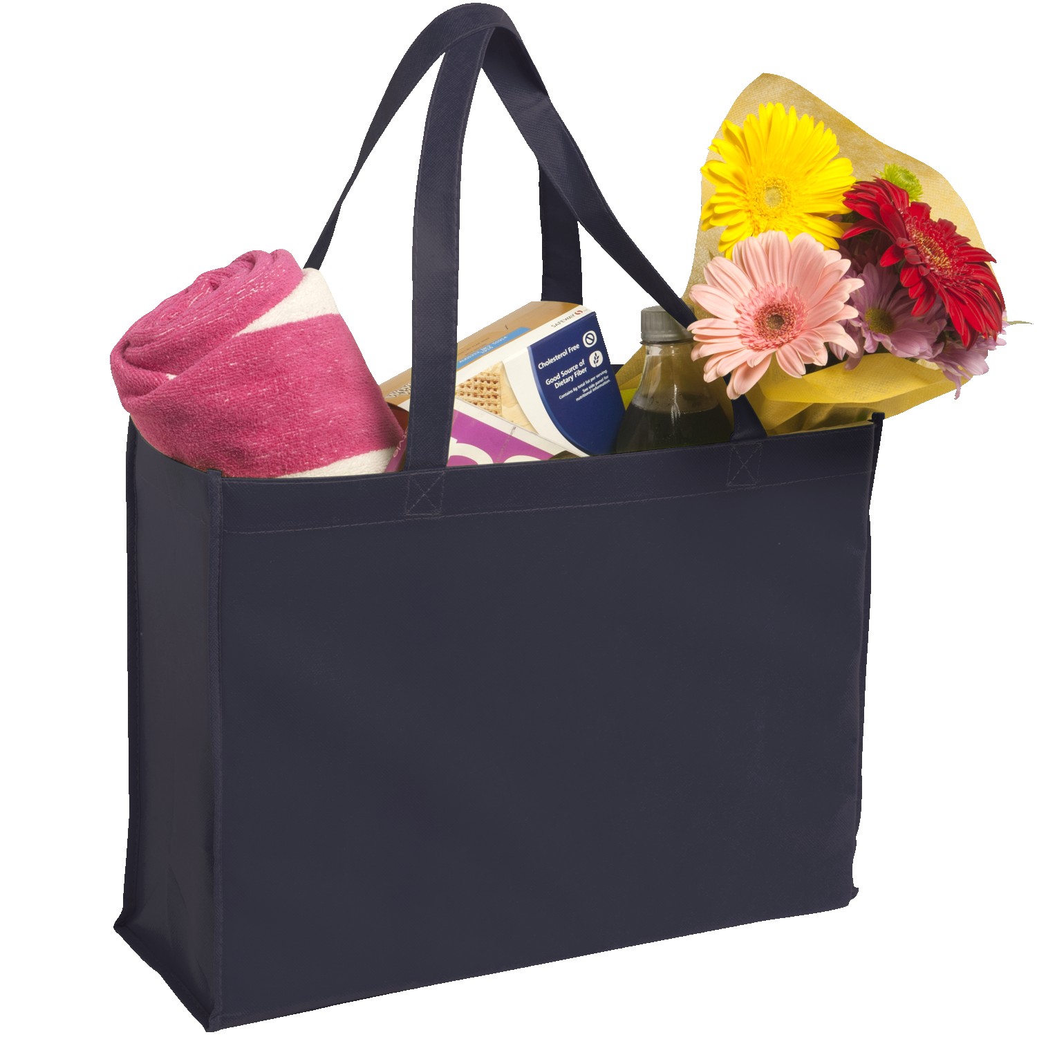 Picture of Non-Woven Shopping Tote Bag