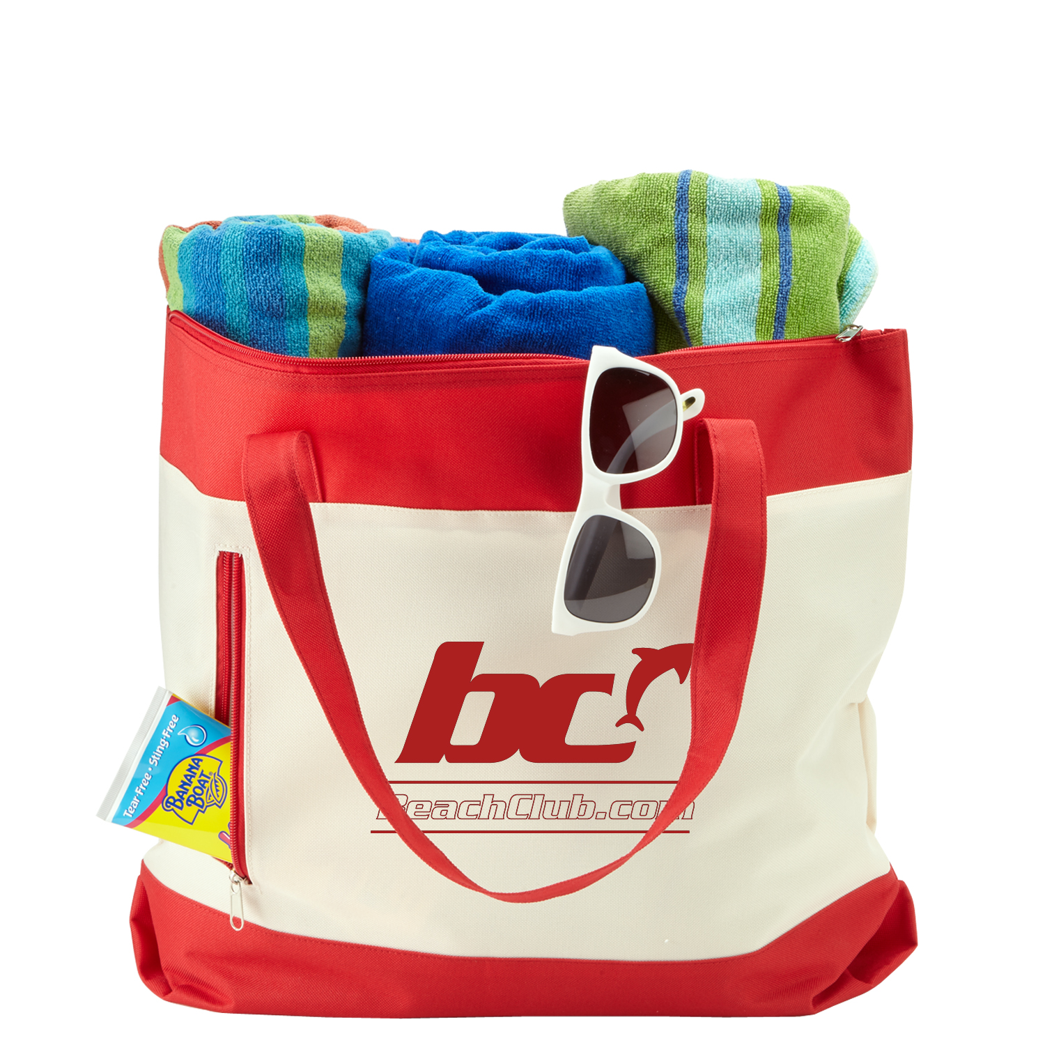 Picture of Shoreline Nautical Tote Bag