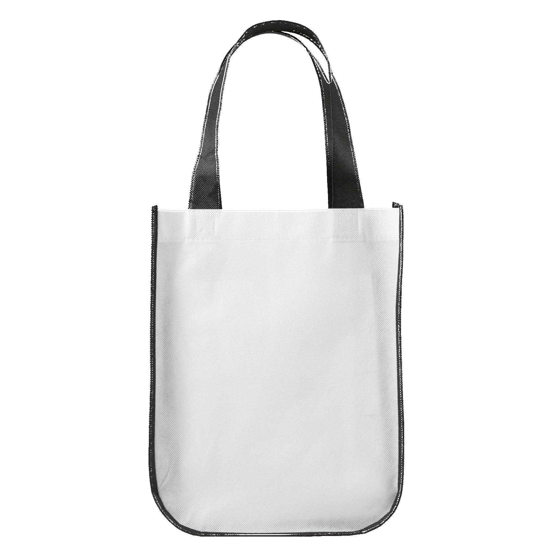 Picture of Yuma Curved Bottom Non-Woven Tote Bag
