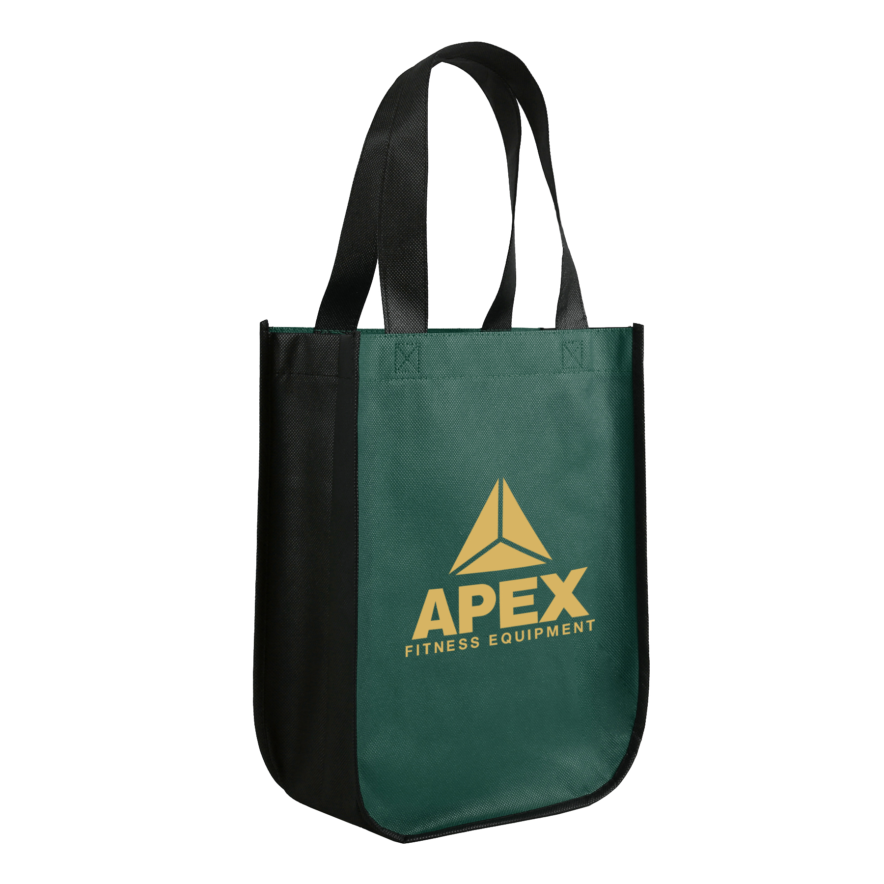 Picture of Yuma Curved Bottom Non-Woven Tote Bag