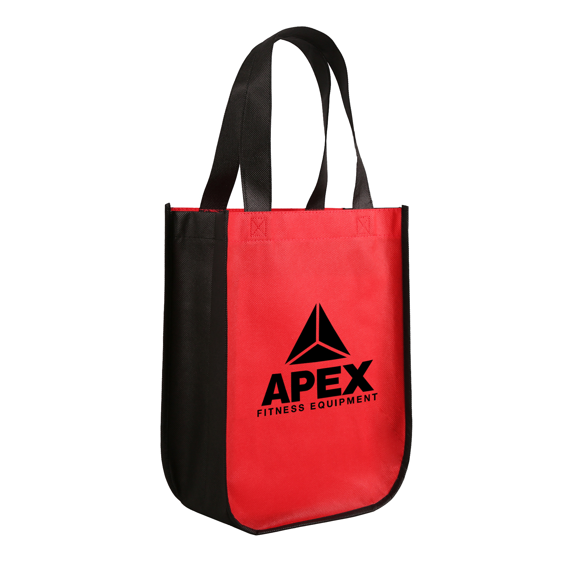 Picture of Yuma Curved Bottom Non-Woven Tote Bag