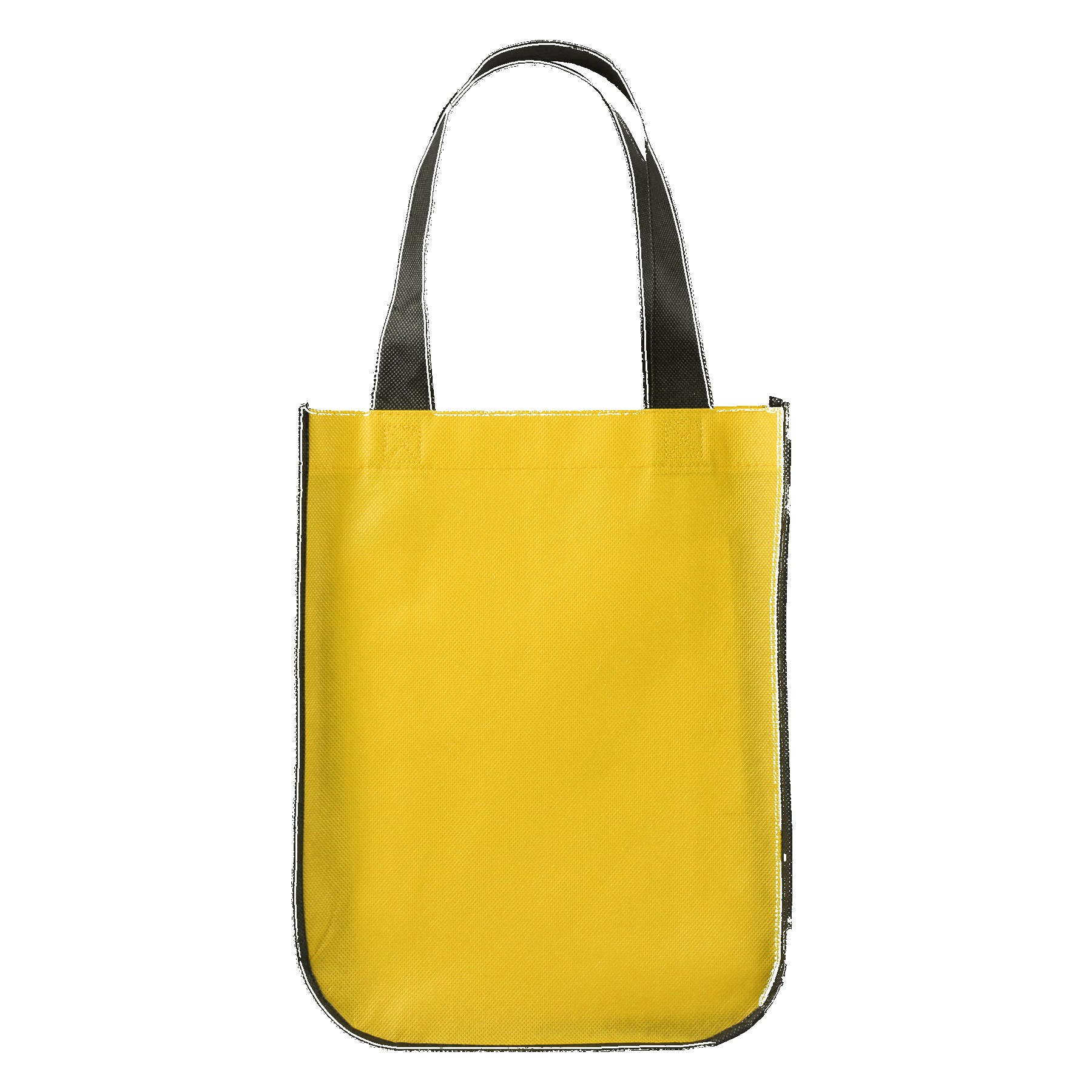 Picture of Yuma Curved Bottom Non-Woven Tote Bag