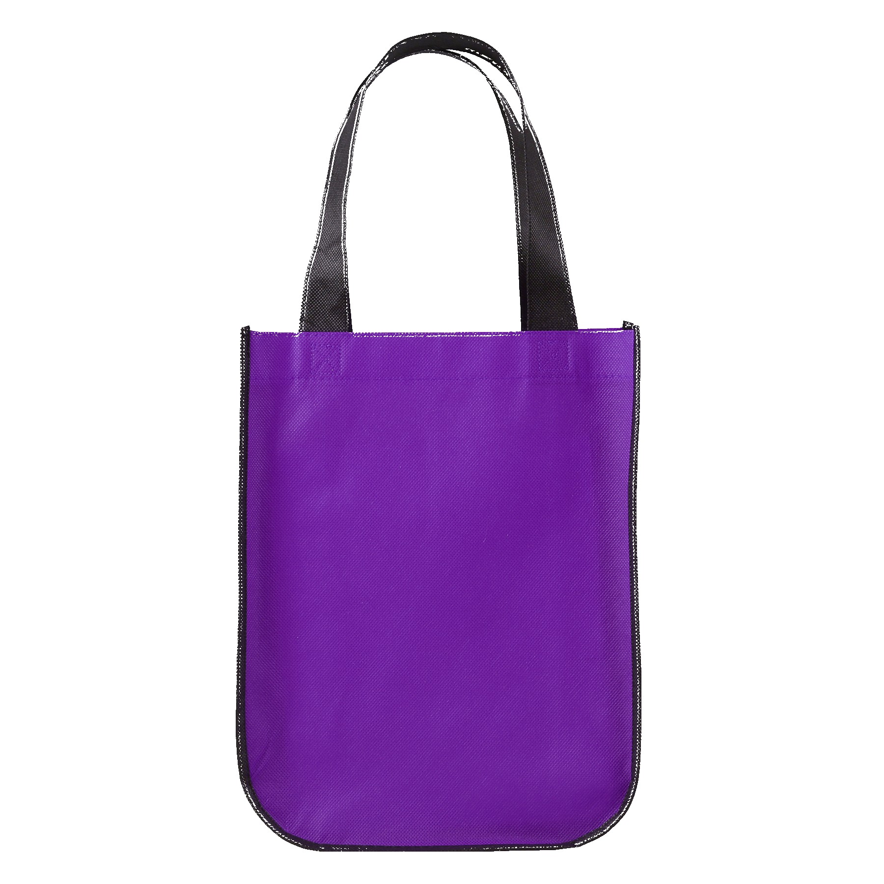 Picture of Yuma Curved Bottom Non-Woven Tote Bag