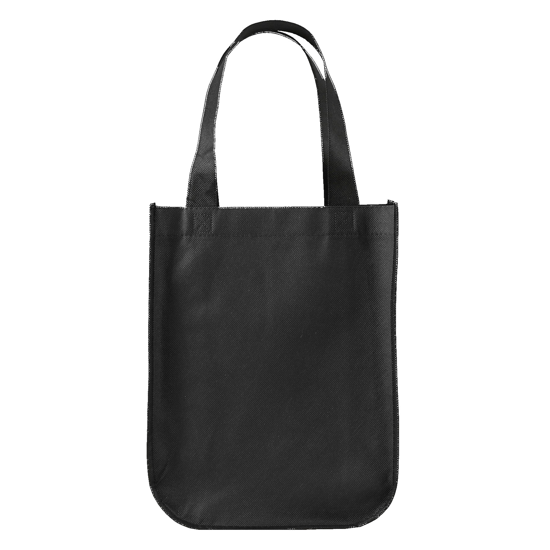 Picture of Yuma Curved Bottom Non-Woven Tote Bag