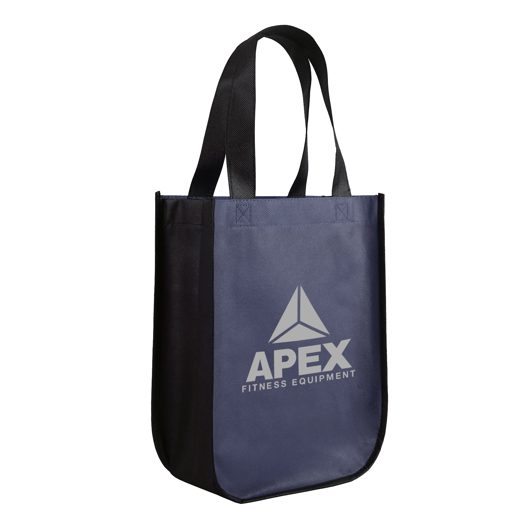 Picture of Yuma Curved Bottom Non-Woven Tote Bag