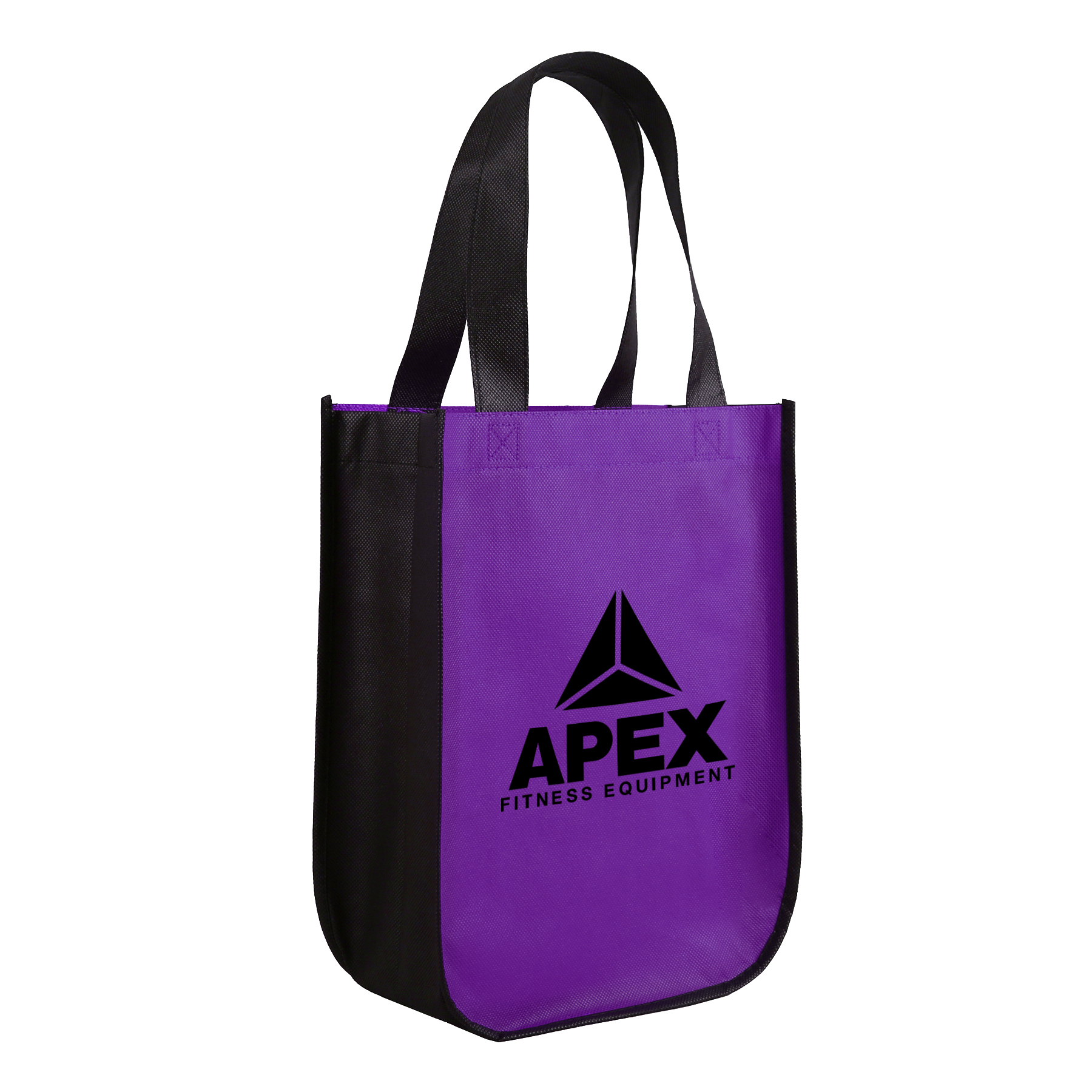 Picture of Yuma Curved Bottom Non-Woven Tote Bag