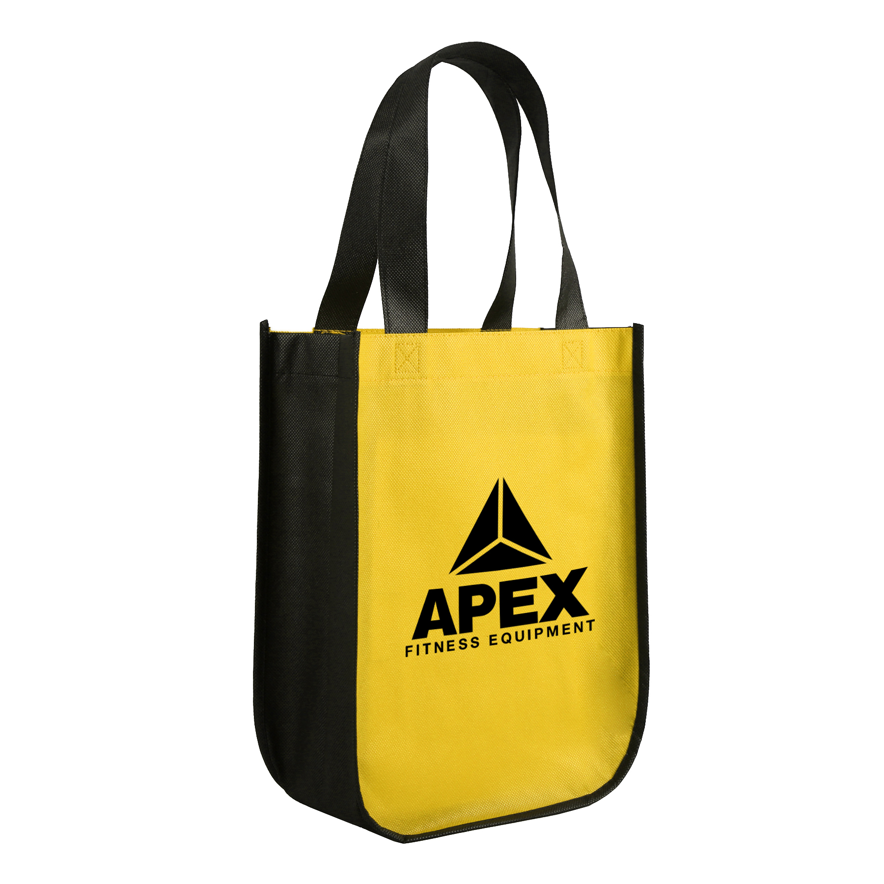 Picture of Yuma Curved Bottom Non-Woven Tote Bag