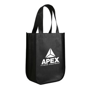 Picture of Yuma Curved Bottom Non-Woven Tote Bag