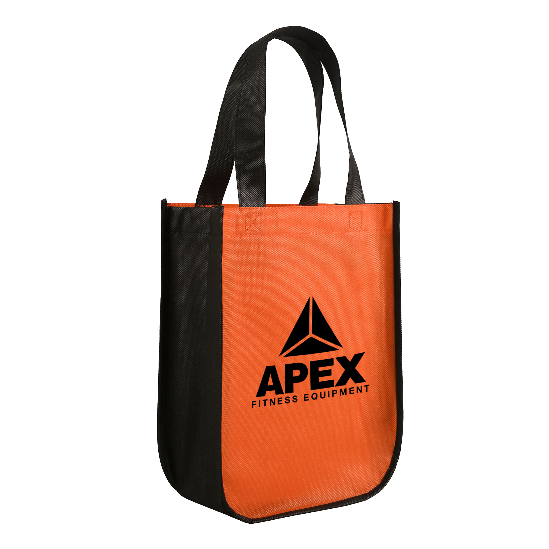 Picture of Yuma Curved Bottom Non-Woven Tote Bag