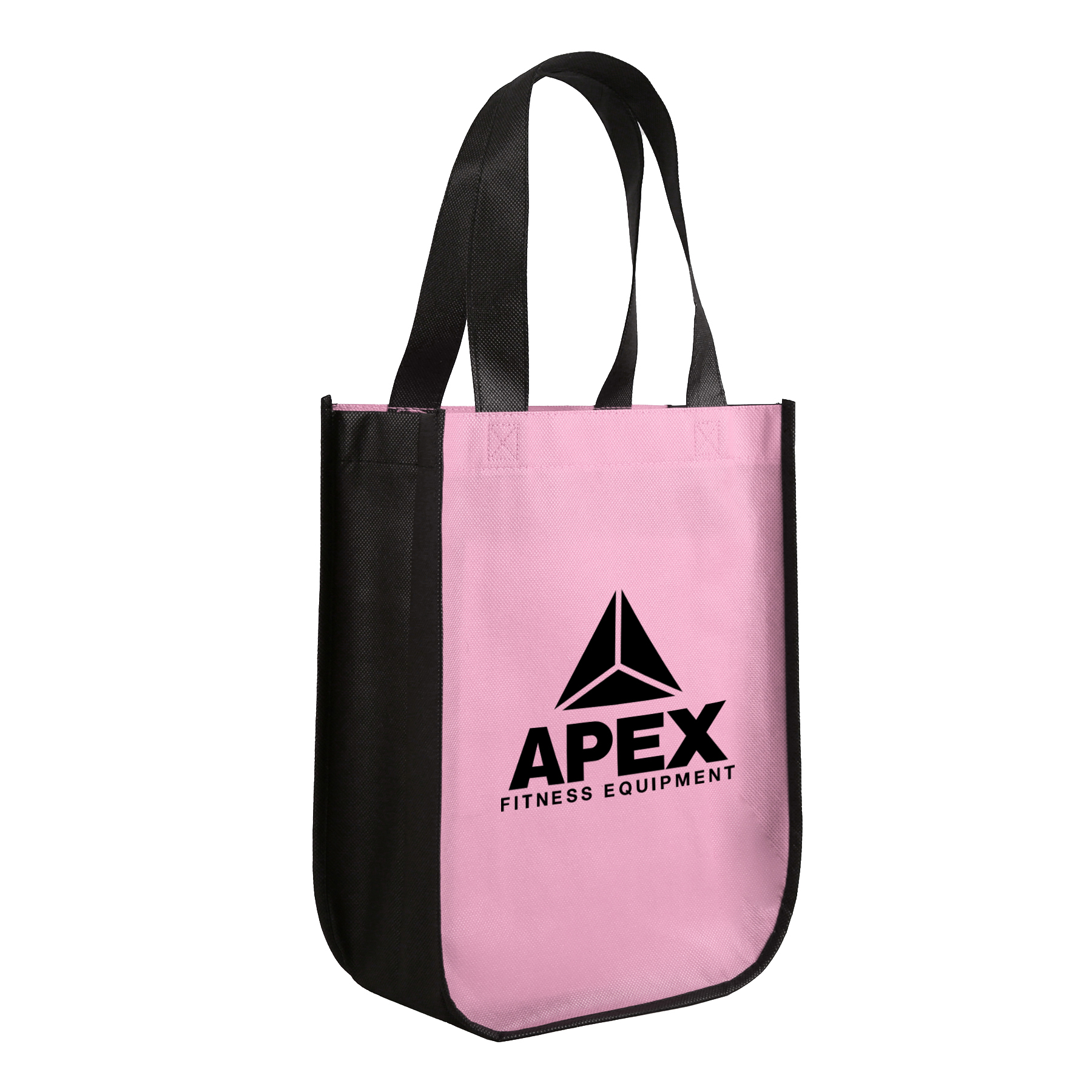 Picture of Yuma Curved Bottom Non-Woven Tote Bag