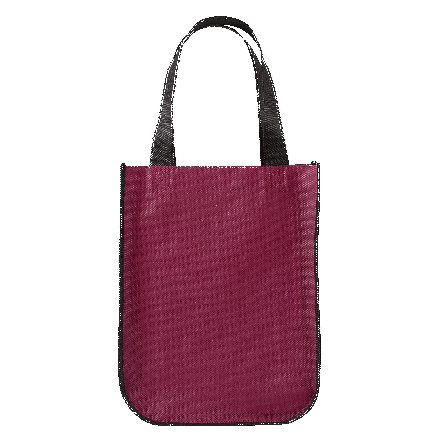 Picture of Yuma Curved Bottom Non-Woven Tote Bag