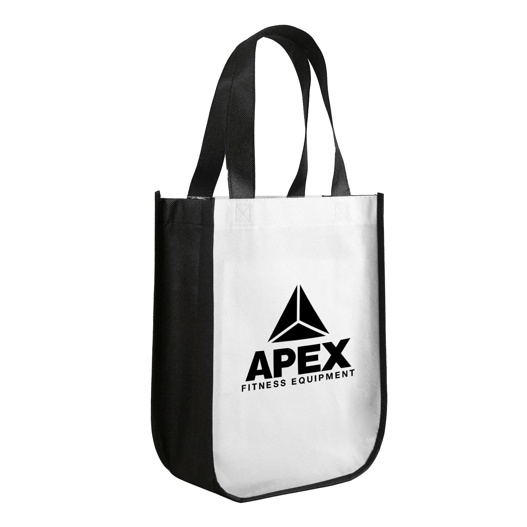 Picture of Yuma Curved Bottom Non-Woven Tote Bag