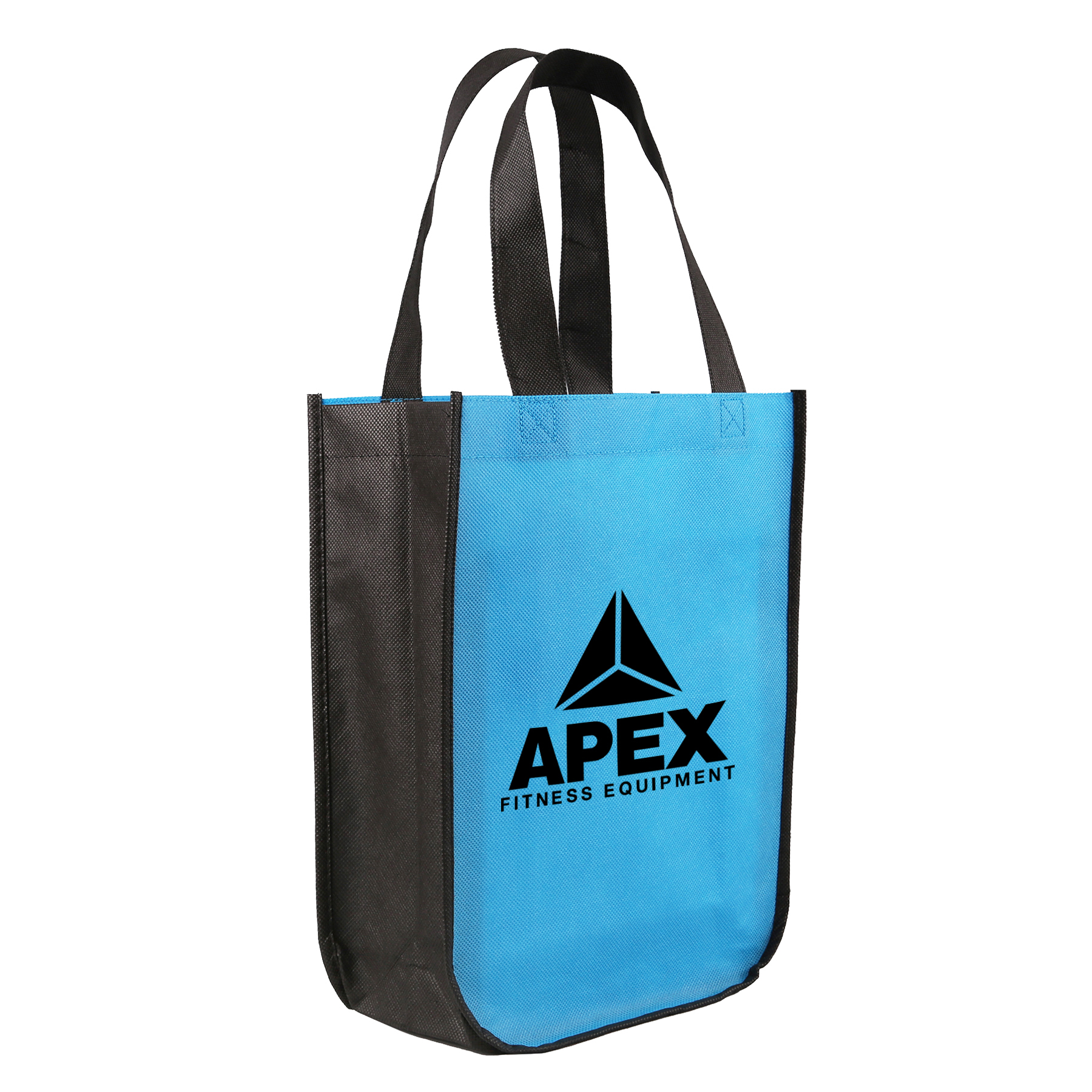 Picture of Yuma Curved Bottom Non-Woven Tote Bag