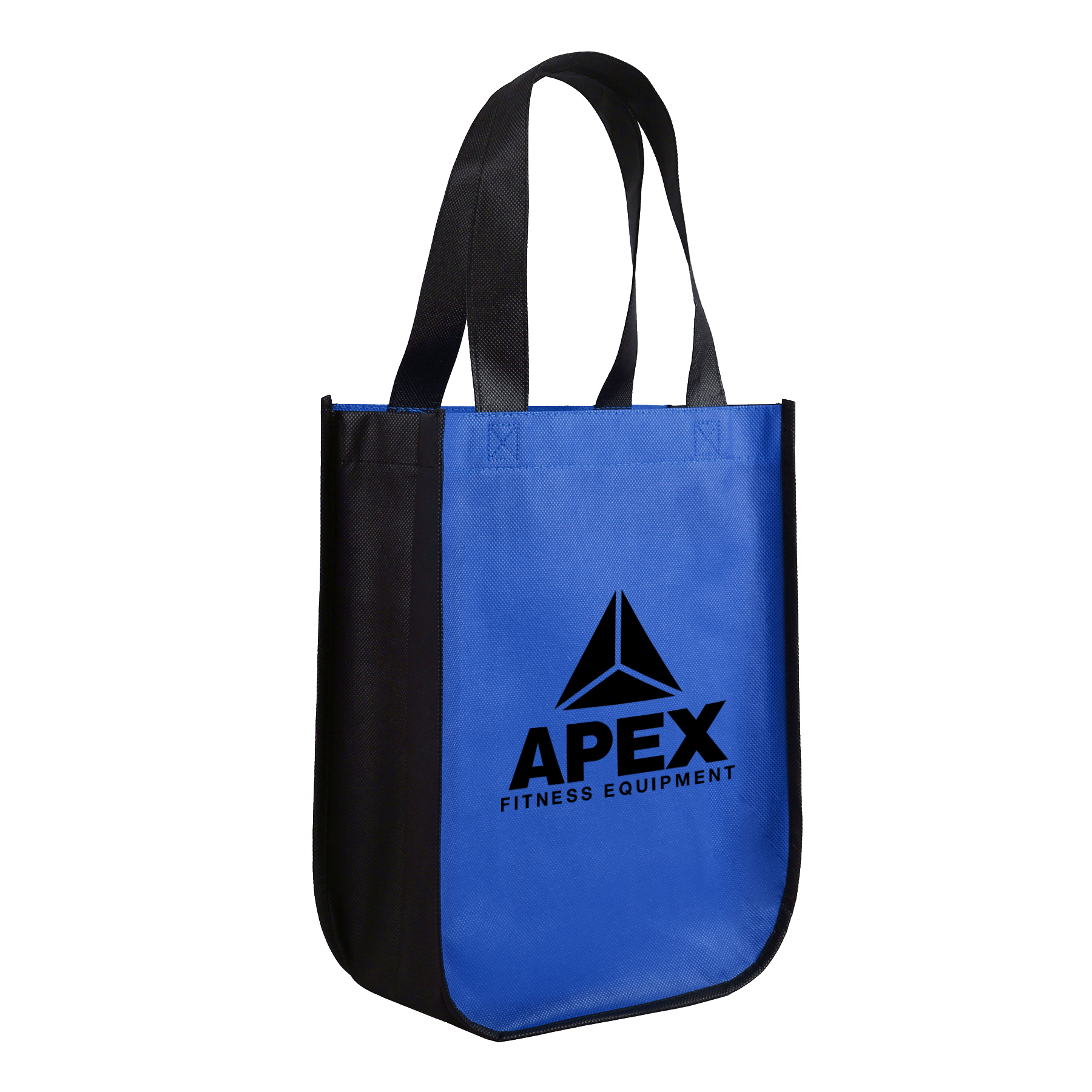Picture of Yuma Curved Bottom Non-Woven Tote Bag