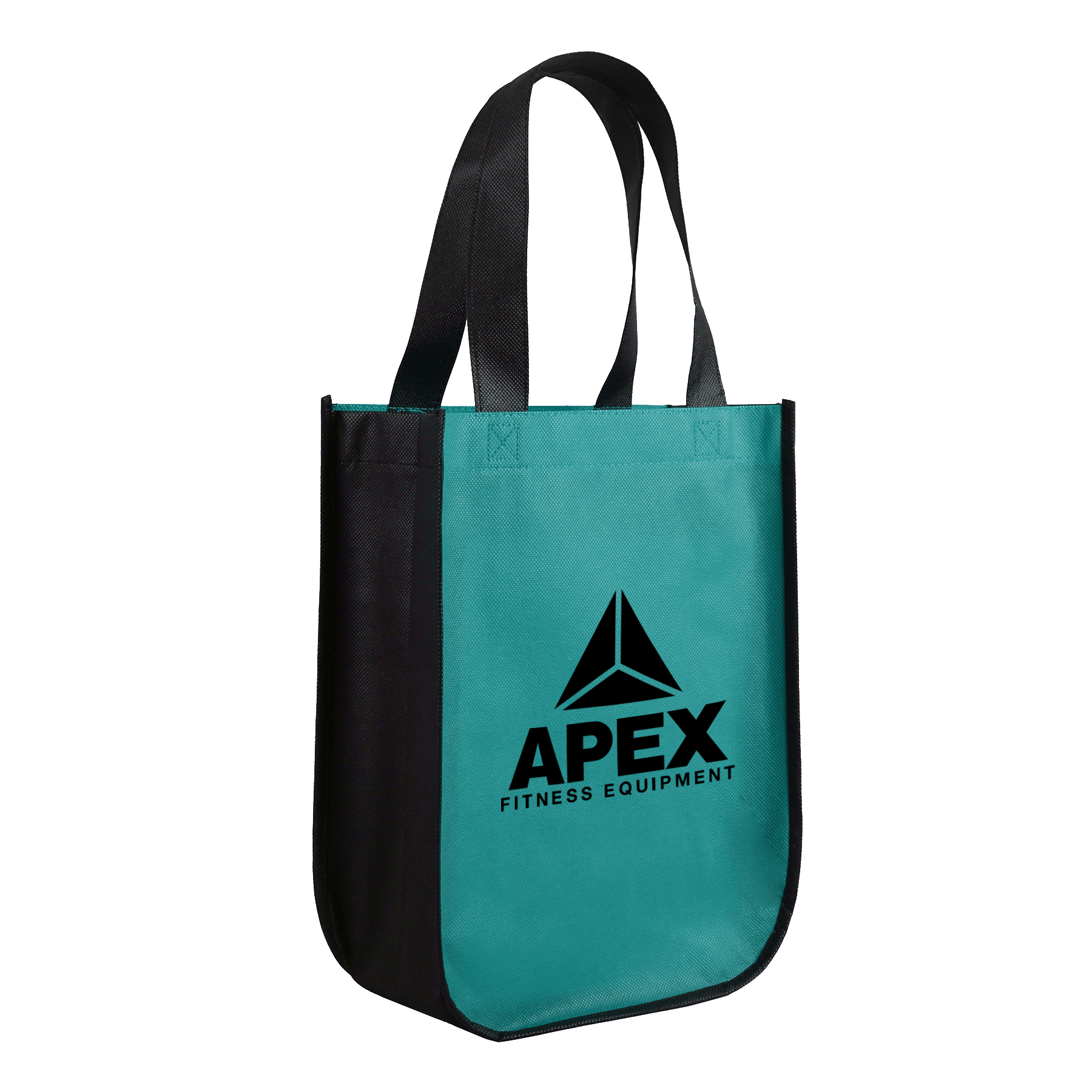 Picture of Yuma Curved Bottom Non-Woven Tote Bag
