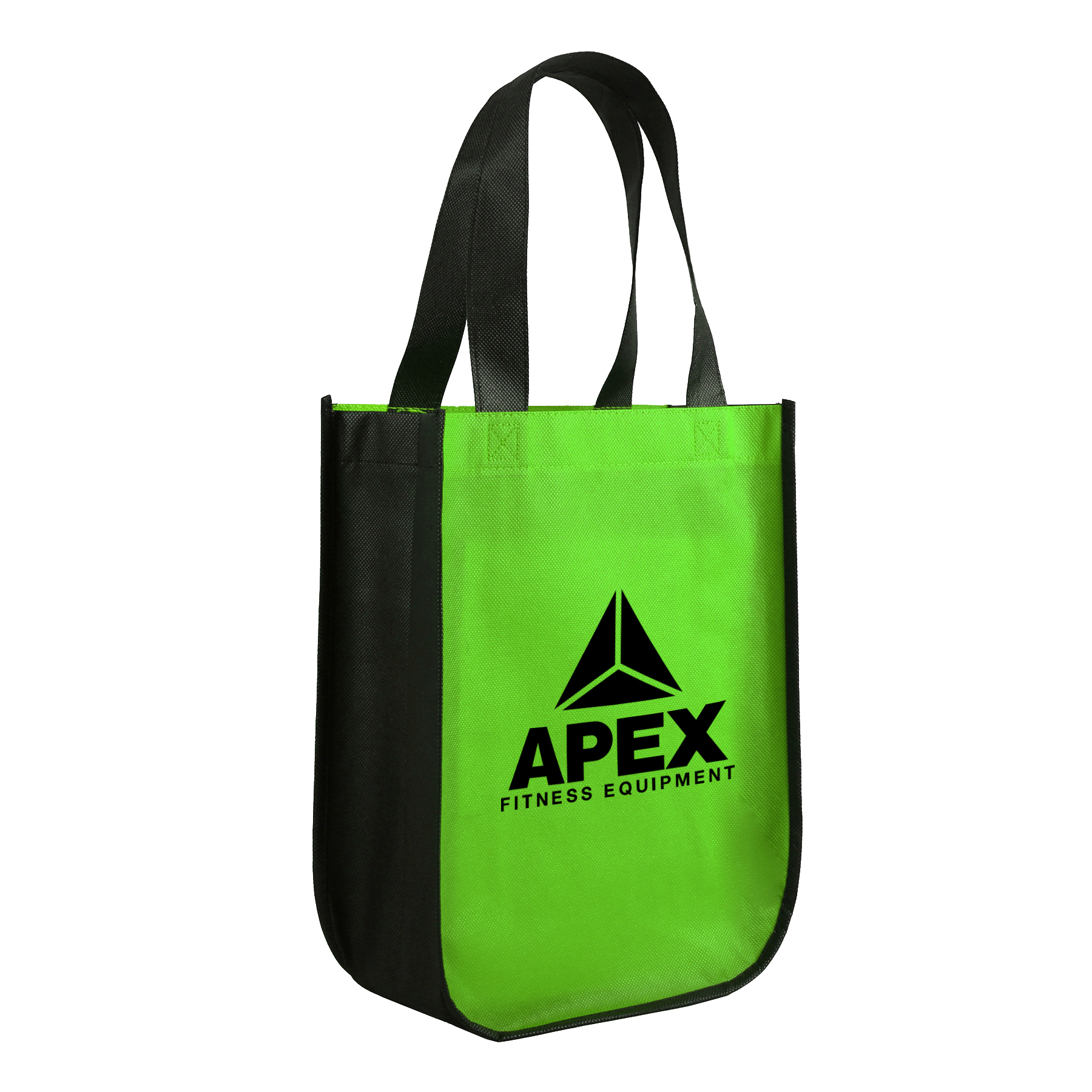 Picture of Yuma Curved Bottom Non-Woven Tote Bag