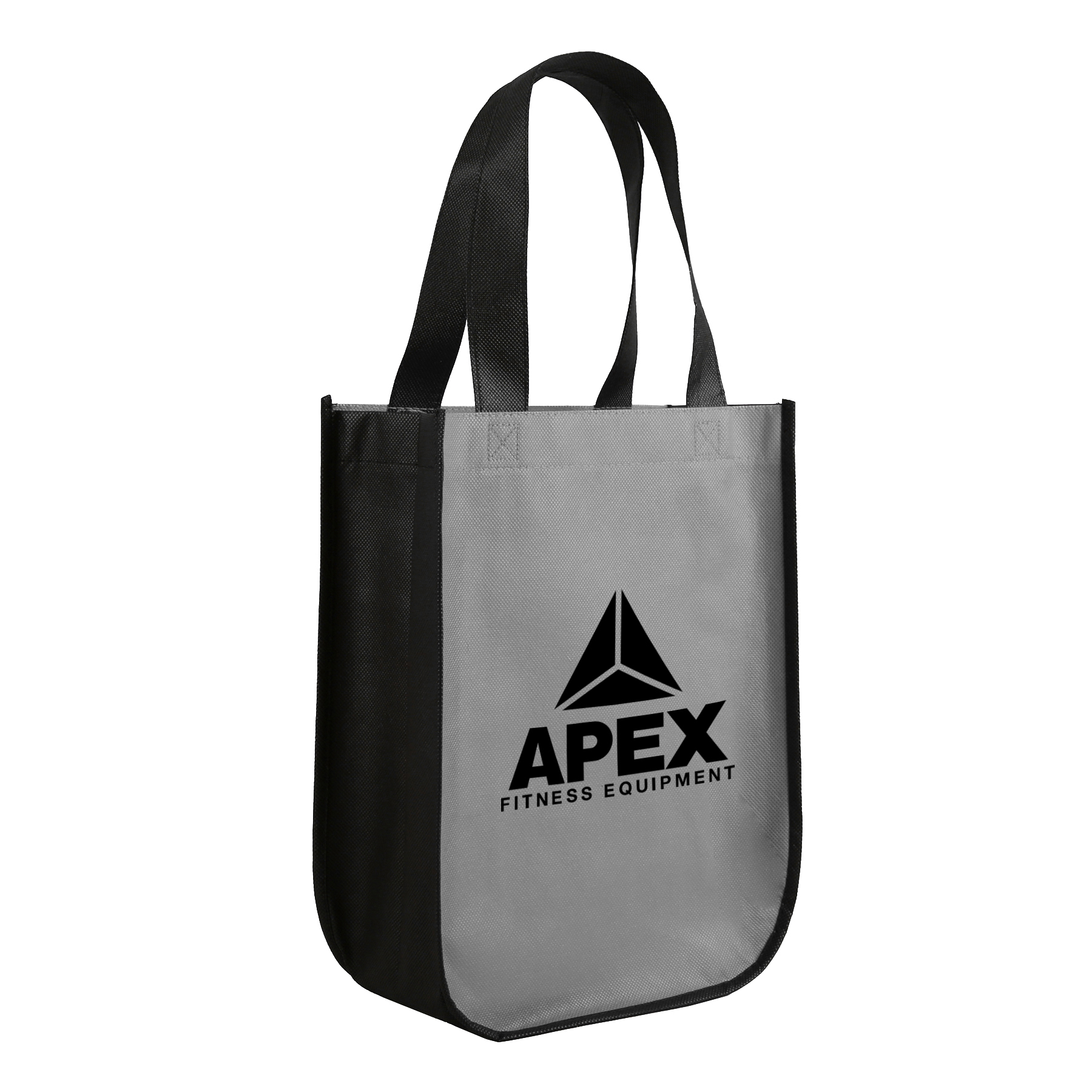 Picture of Yuma Curved Bottom Non-Woven Tote Bag