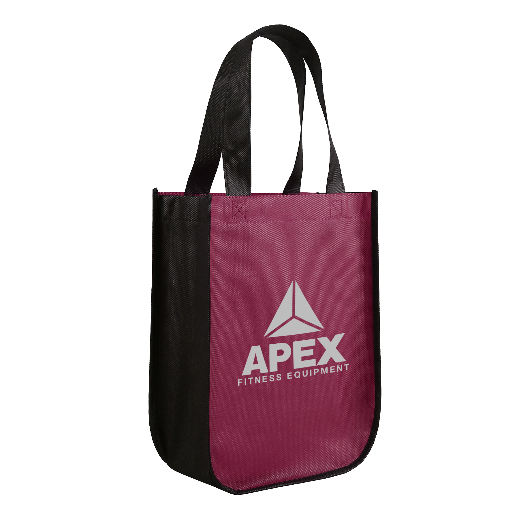 Picture of Yuma Curved Bottom Non-Woven Tote Bag
