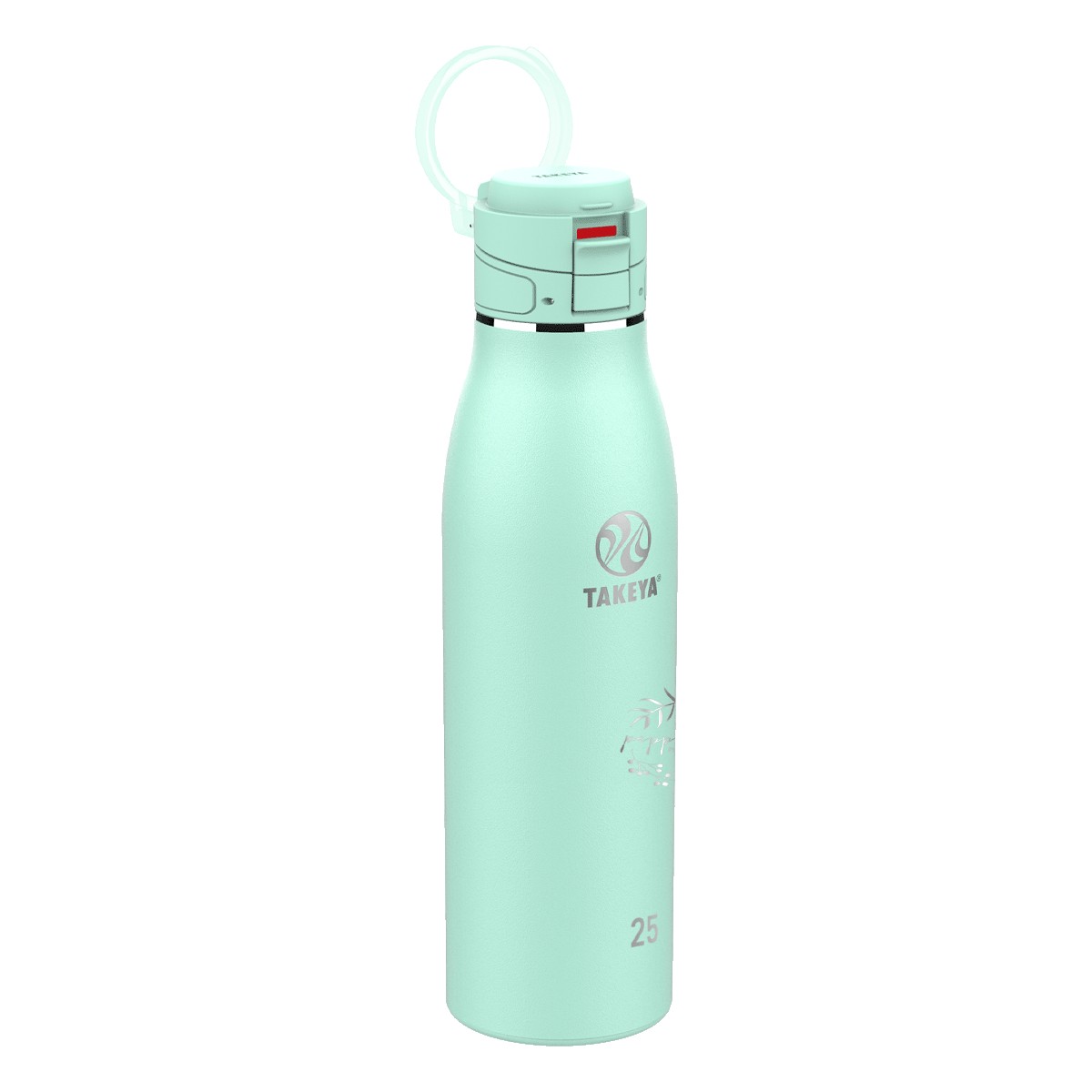 Picture of Takeya® 25 Oz. Standard Traveler Bottle (Laser)