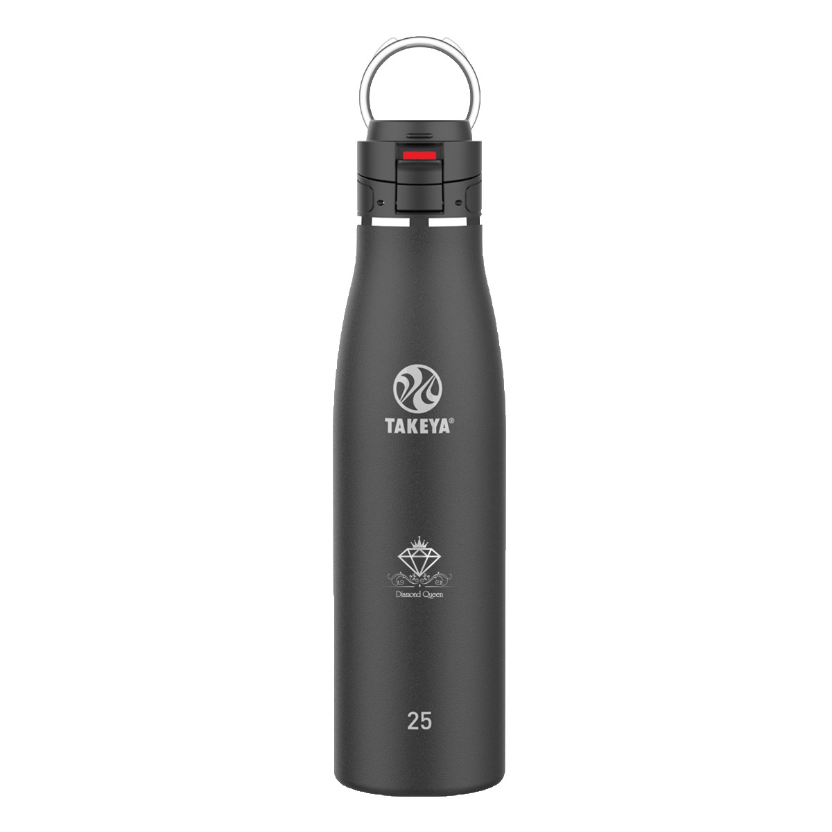 Picture of Takeya® 25 Oz. Standard Traveler Bottle (Laser)