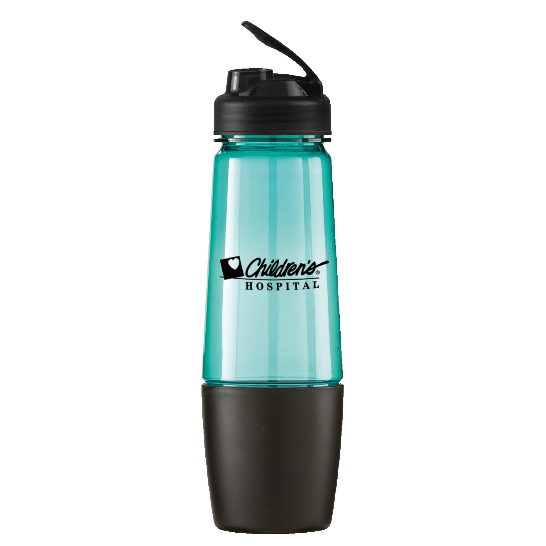 Picture of 28 Oz. PolySure™ Sip'n Pour Sports Water Bottle
