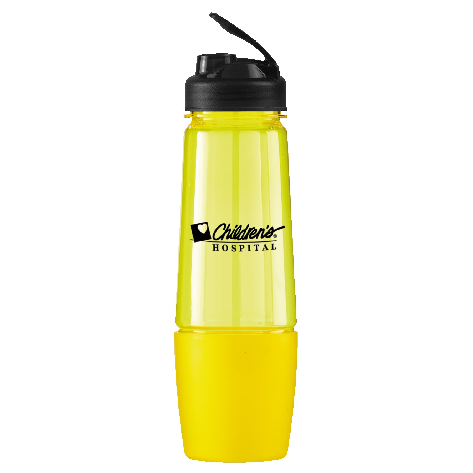 Picture of 28 Oz. PolySure™ Sip'n Pour Sports Water Bottle