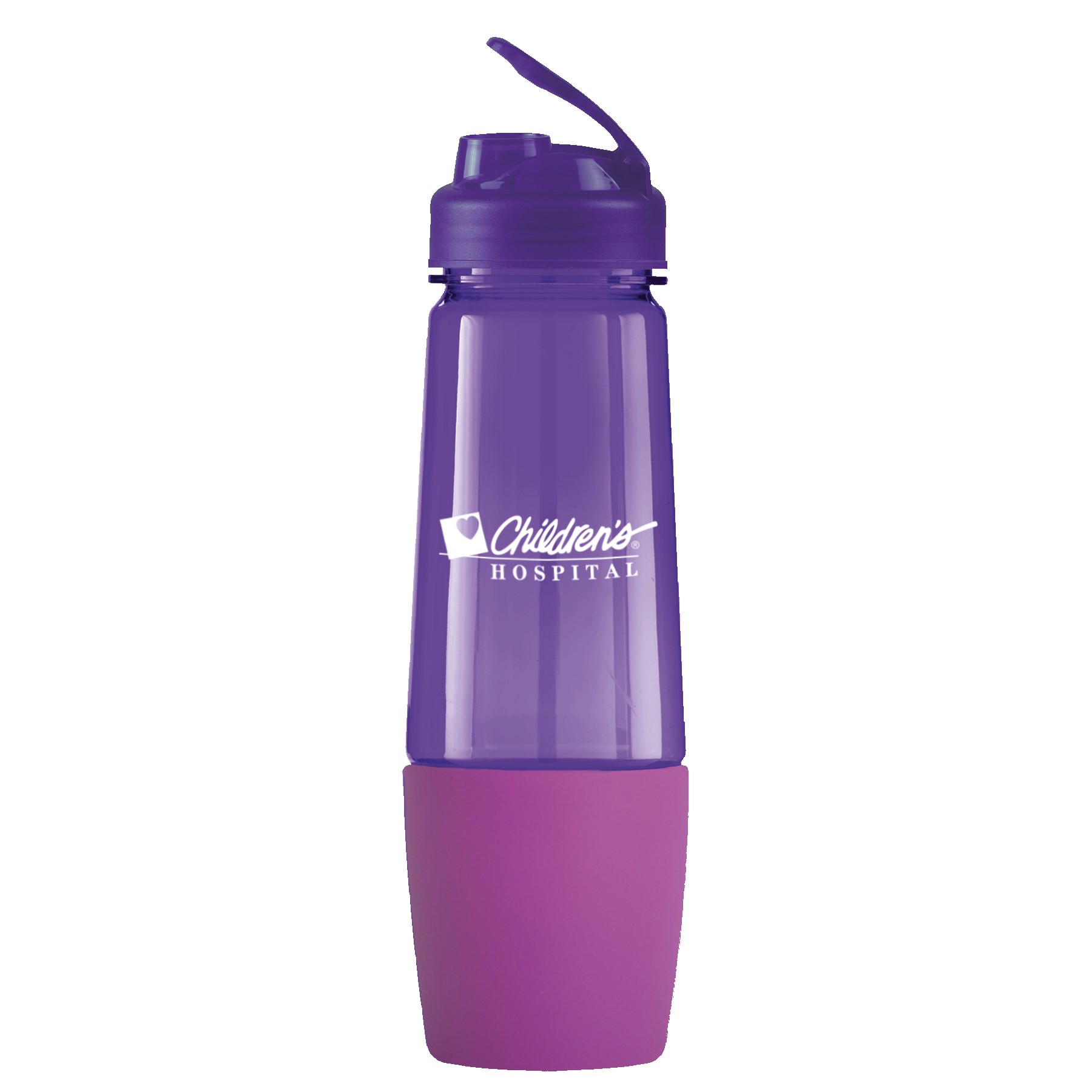 Picture of 28 Oz. PolySure™ Sip'n Pour Sports Water Bottle