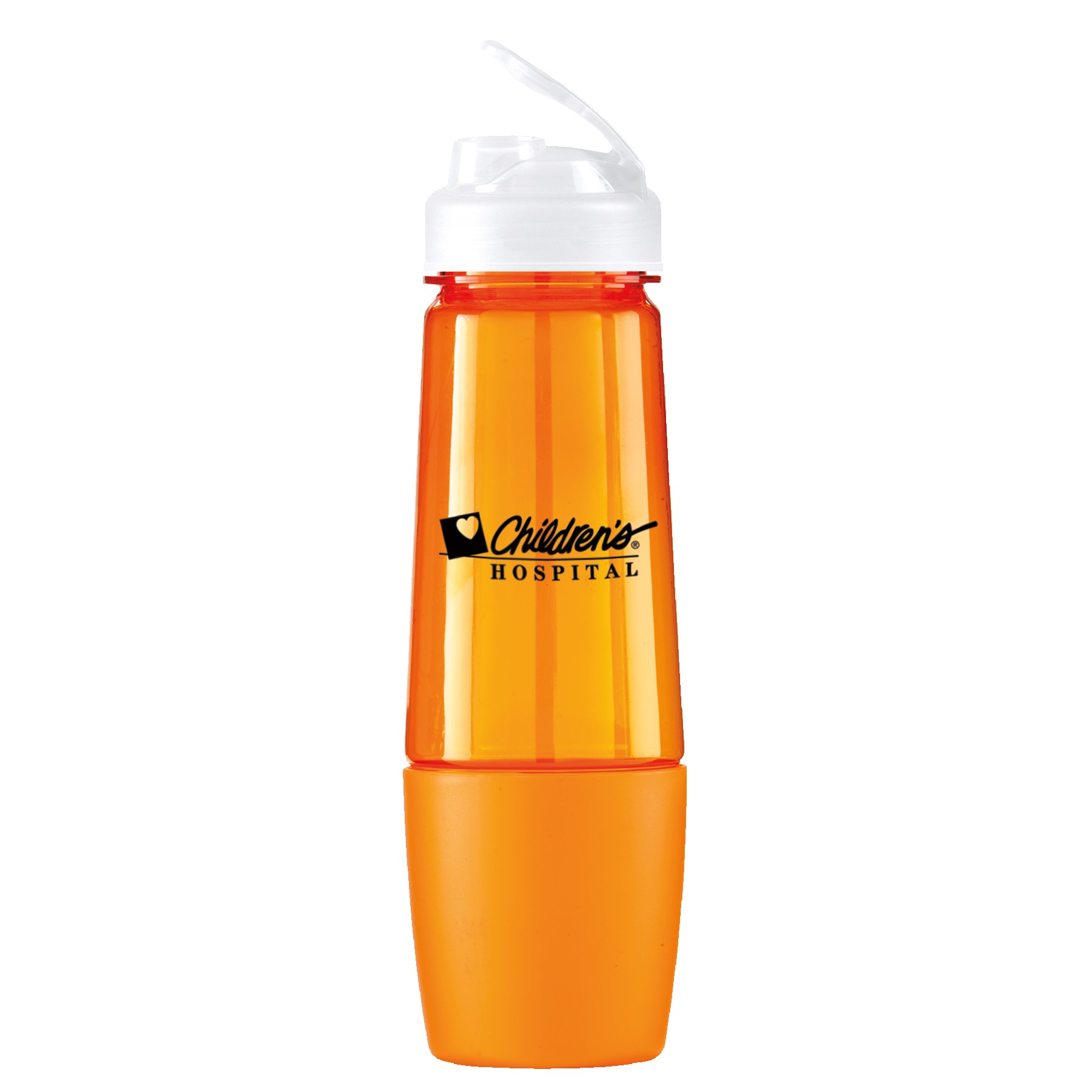 Picture of 28 Oz. PolySure™ Sip'n Pour Sports Water Bottle