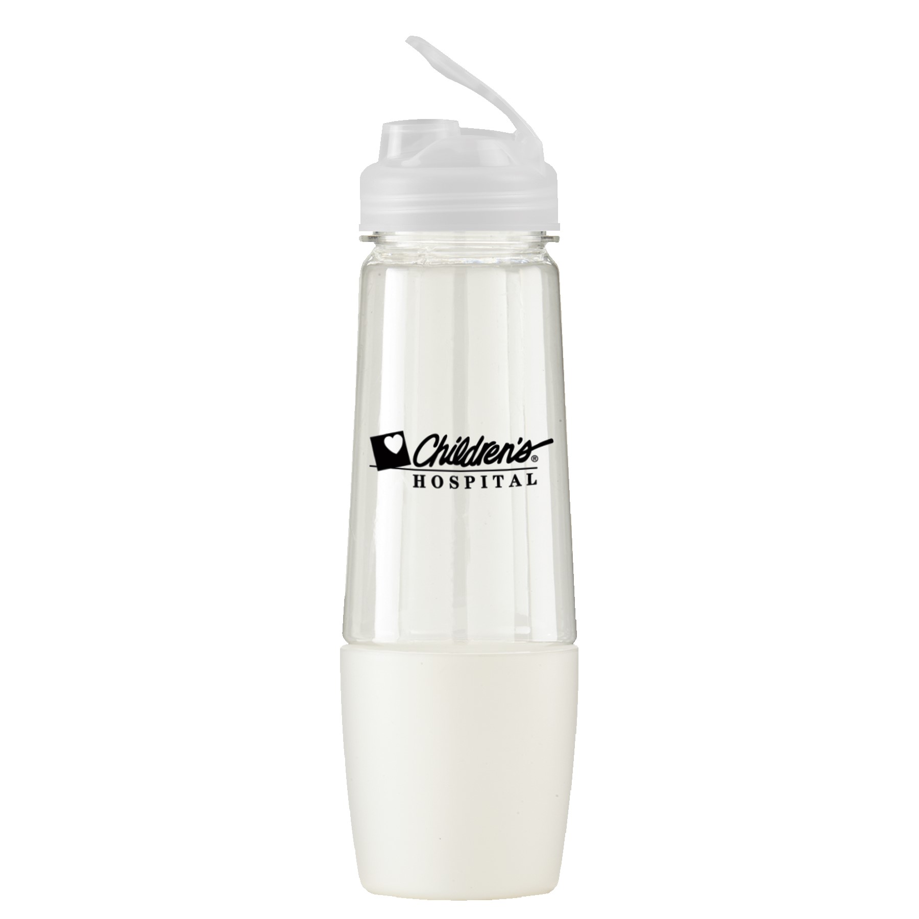 Picture of 28 Oz. PolySure™ Sip'n Pour Sports Water Bottle