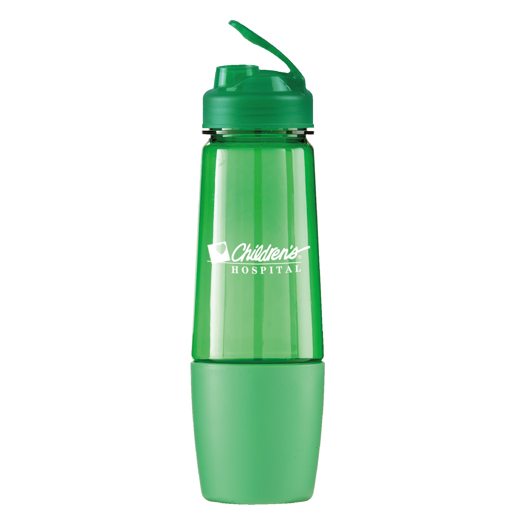 Picture of 28 Oz. PolySure™ Sip'n Pour Sports Water Bottle