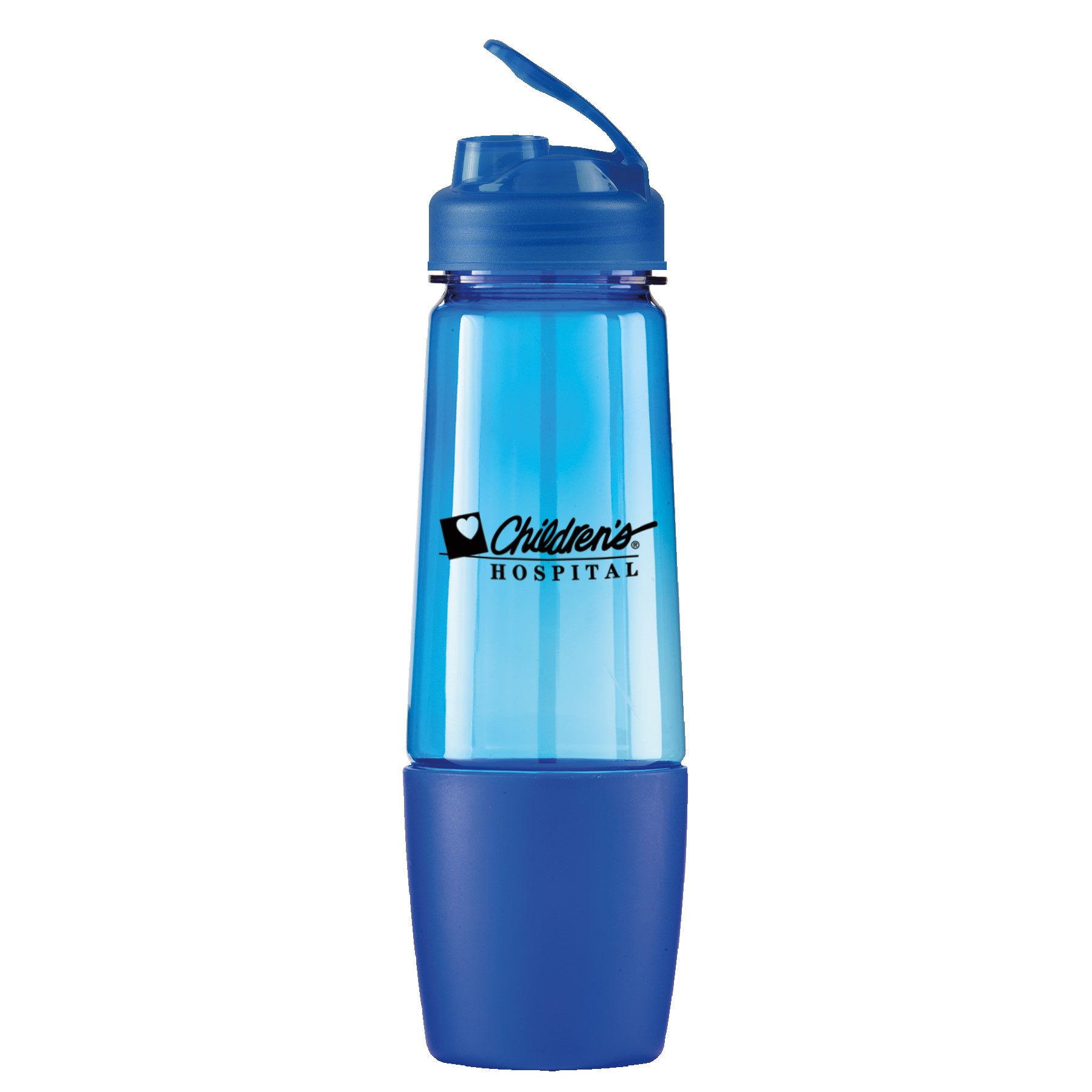 Picture of 28 Oz. PolySure™ Sip'n Pour Sports Water Bottle