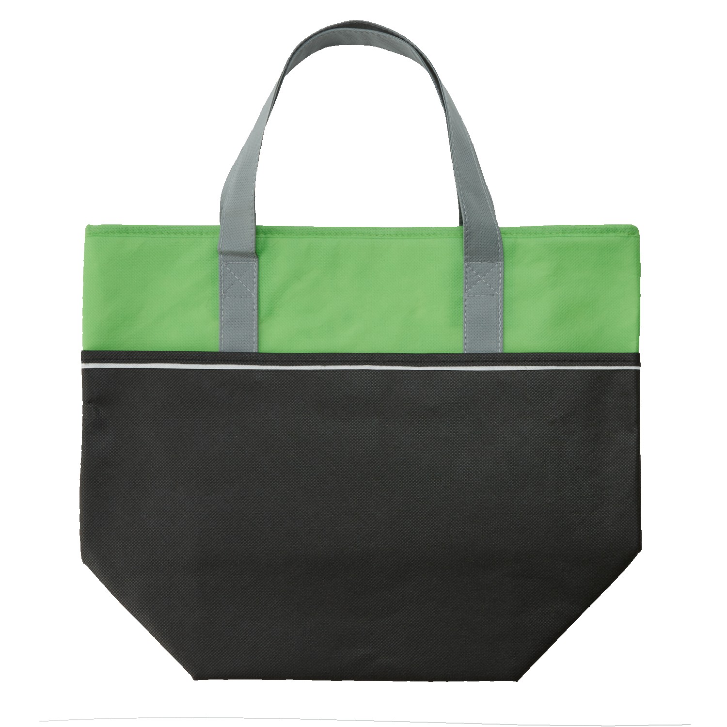 Picture of Large Non-Woven Carry-It™ Insulated Cooler Tote