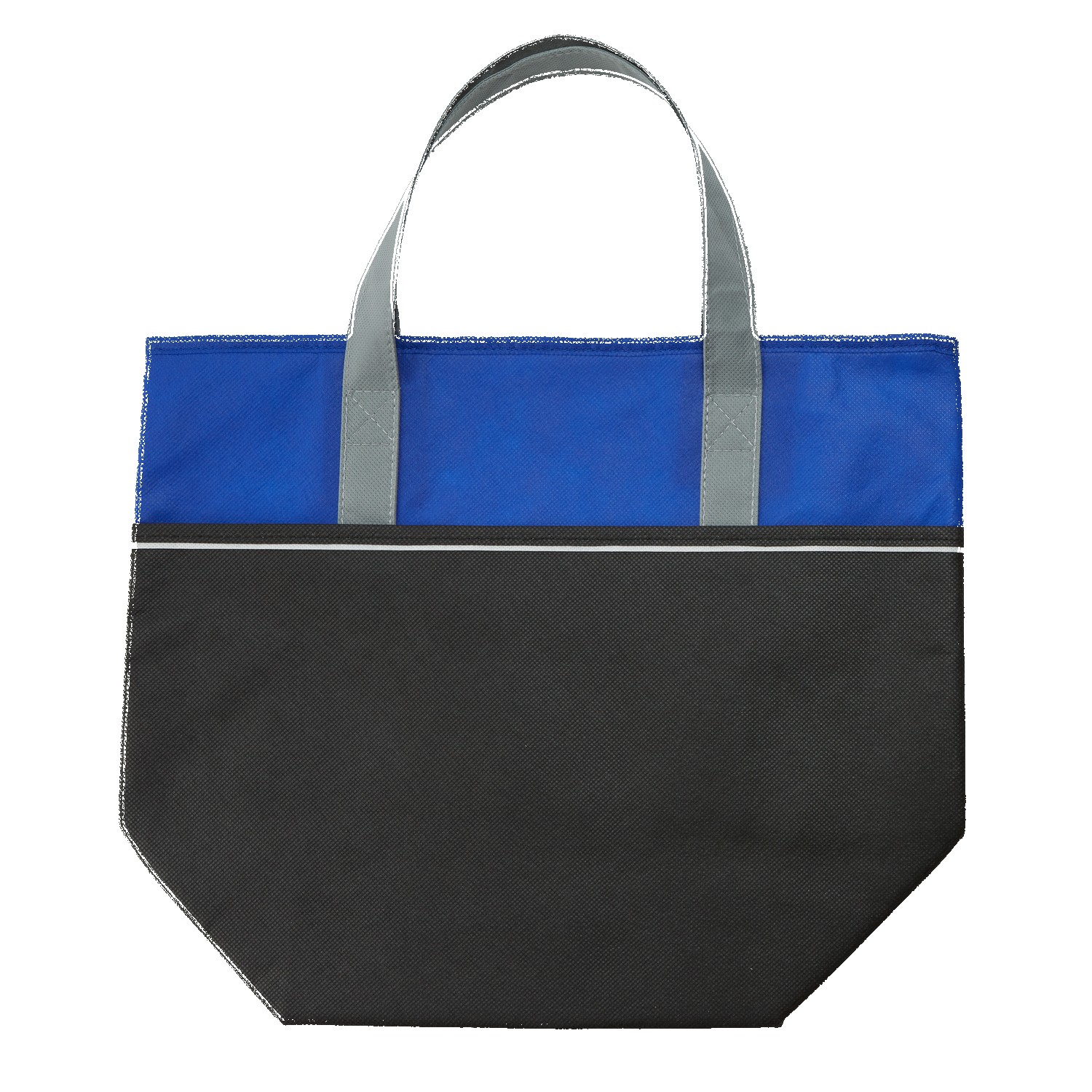 Picture of Large Non-Woven Carry-It™ Insulated Cooler Tote