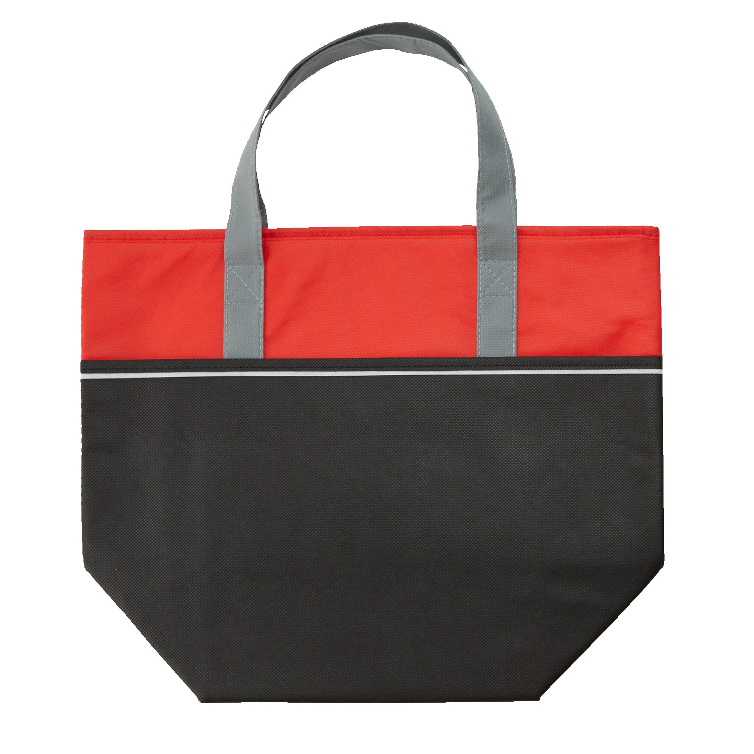 Picture of Large Non-Woven Carry-It™ Insulated Cooler Tote
