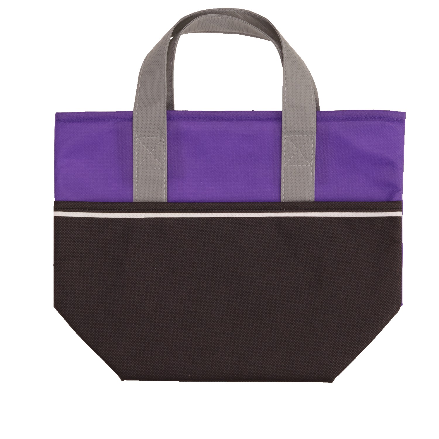 Picture of Non-Woven Carry-It™ Insulated Cooler Tote Bag