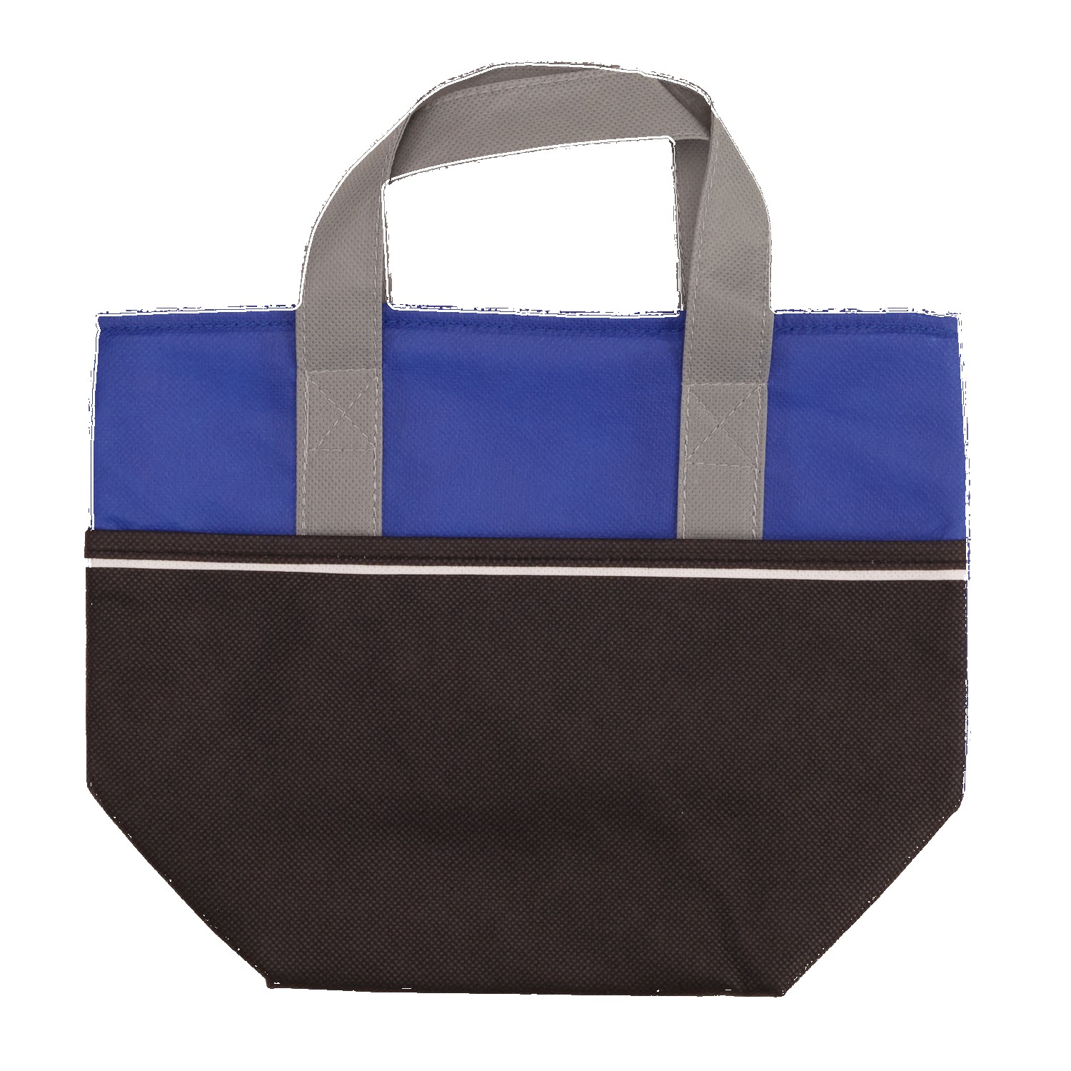Picture of Non-Woven Carry-It™ Insulated Cooler Tote Bag