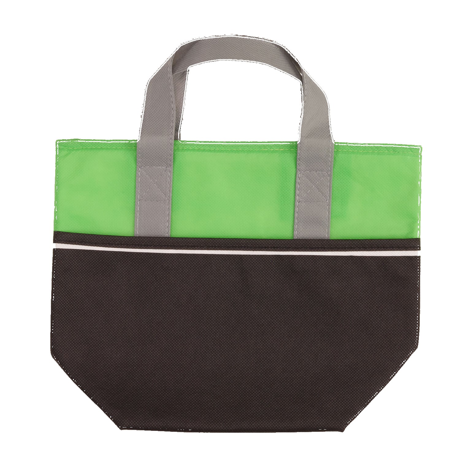 Picture of Non-Woven Carry-It™ Insulated Cooler Tote Bag