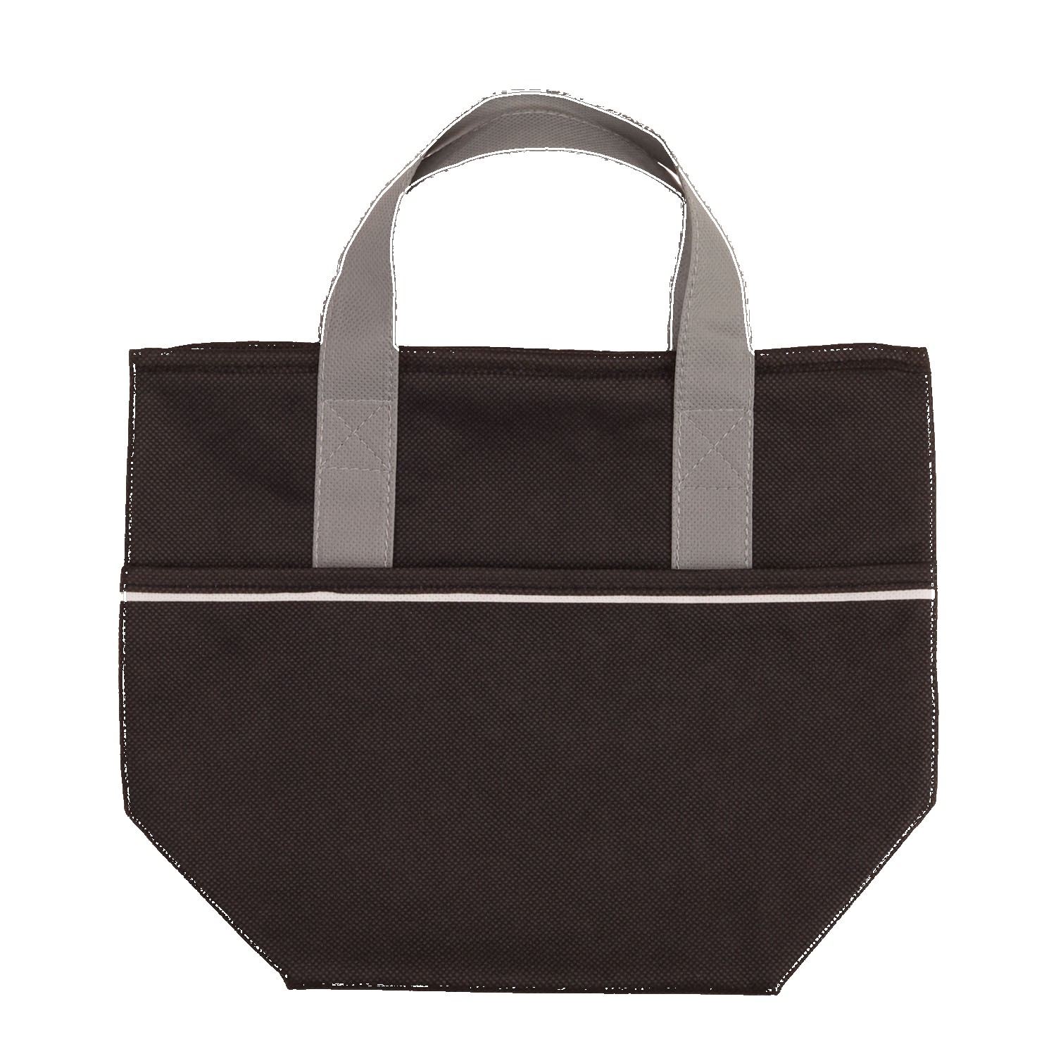 Picture of Non-Woven Carry-It™ Insulated Cooler Tote Bag