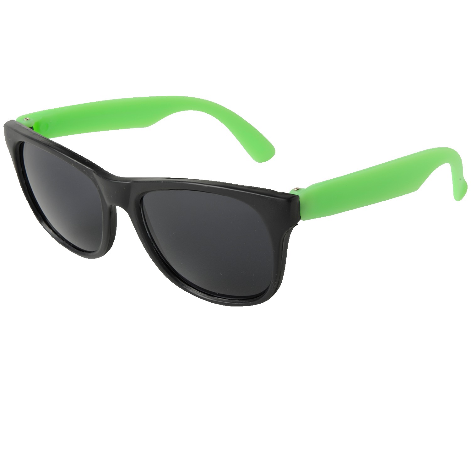 Picture of Neon Sunglasses with Black Frame
